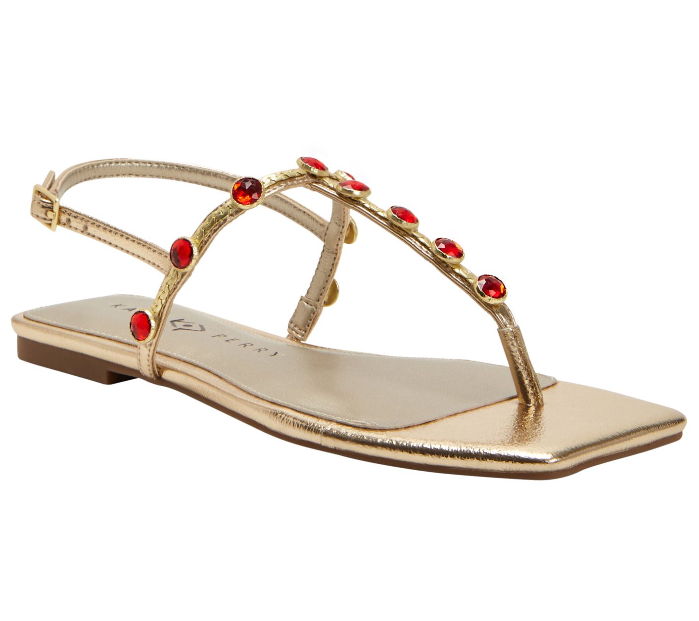Katy Perry Camie Gemstone Sandal