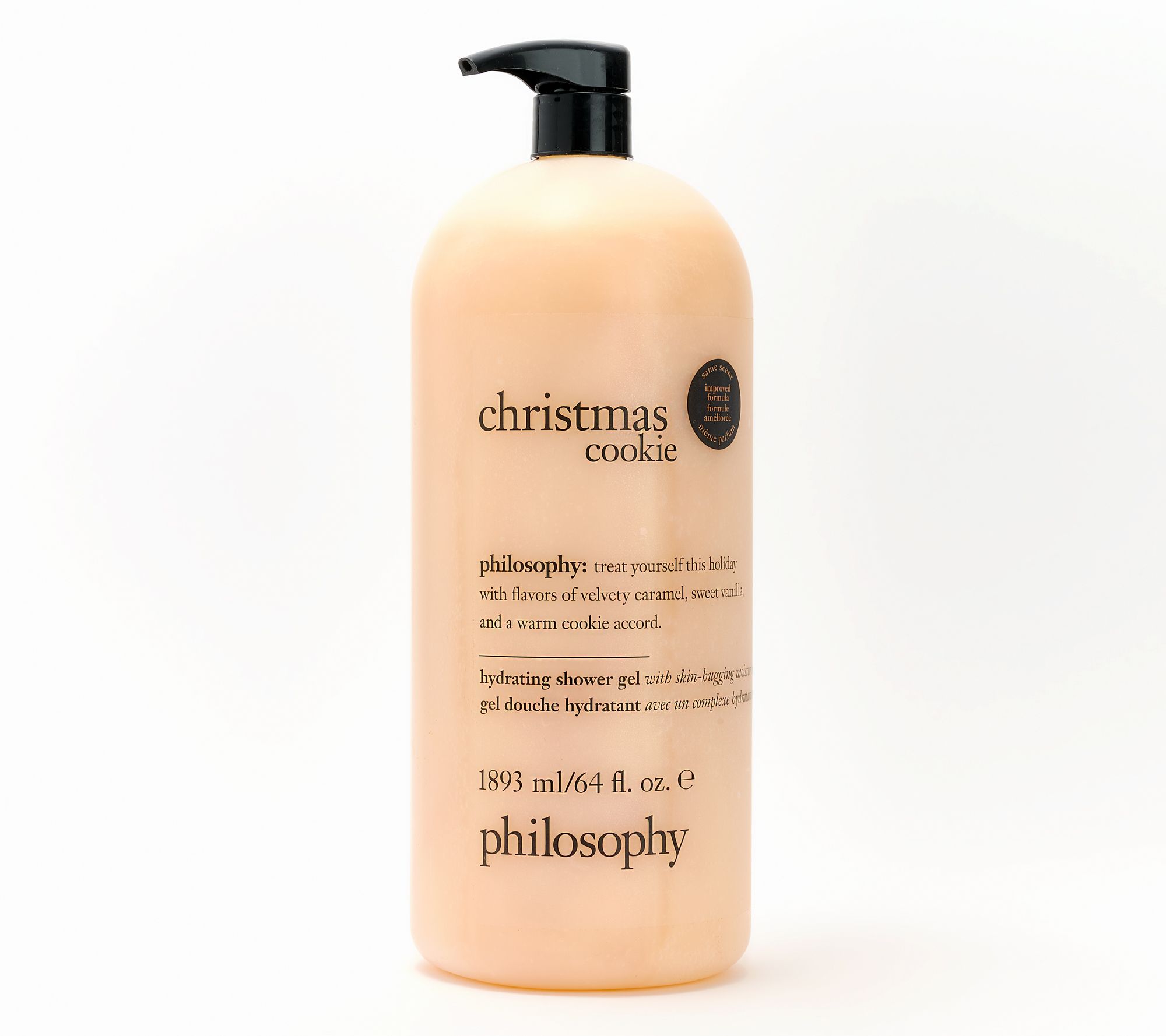philosophy Christmas in July mega shower gel AutoDelivery