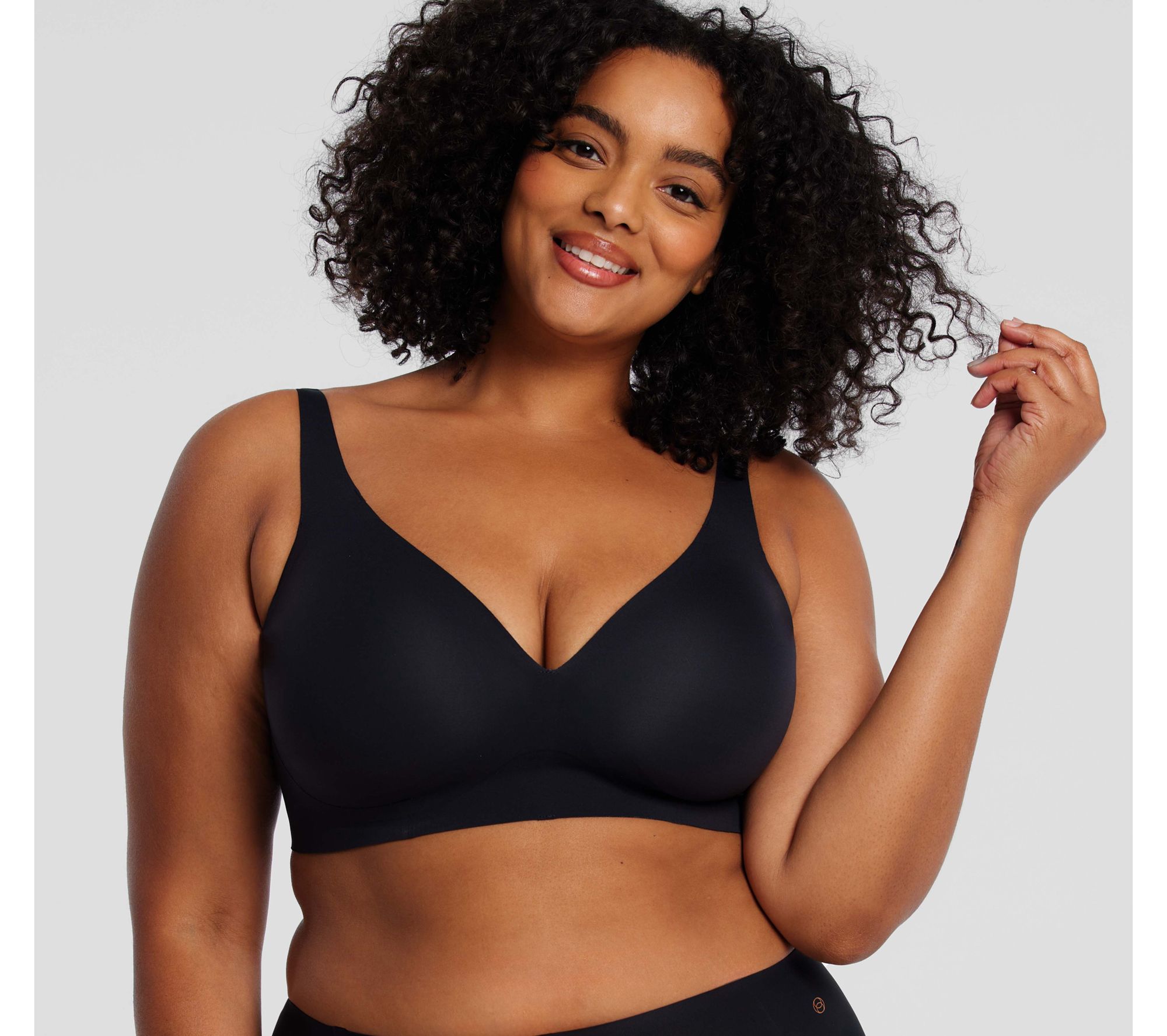 "As Is" Evelyn & Bobbie Starlette Plunge Bra