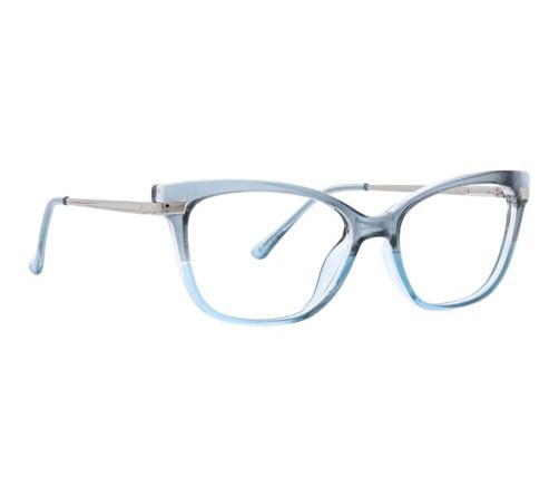 Life is Good Women's Fanny Cat-Eye Blue Light Readers