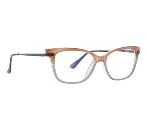 Life is Good Women's Fanny Cat-Eye Blue Light Readers