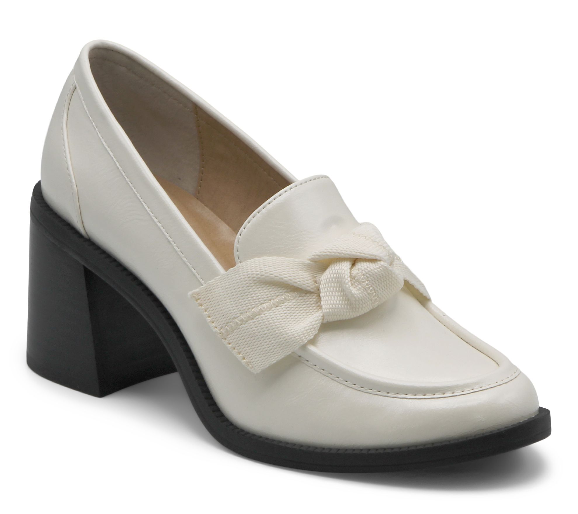 Charles by Charles David Kind Block Heel Loafer