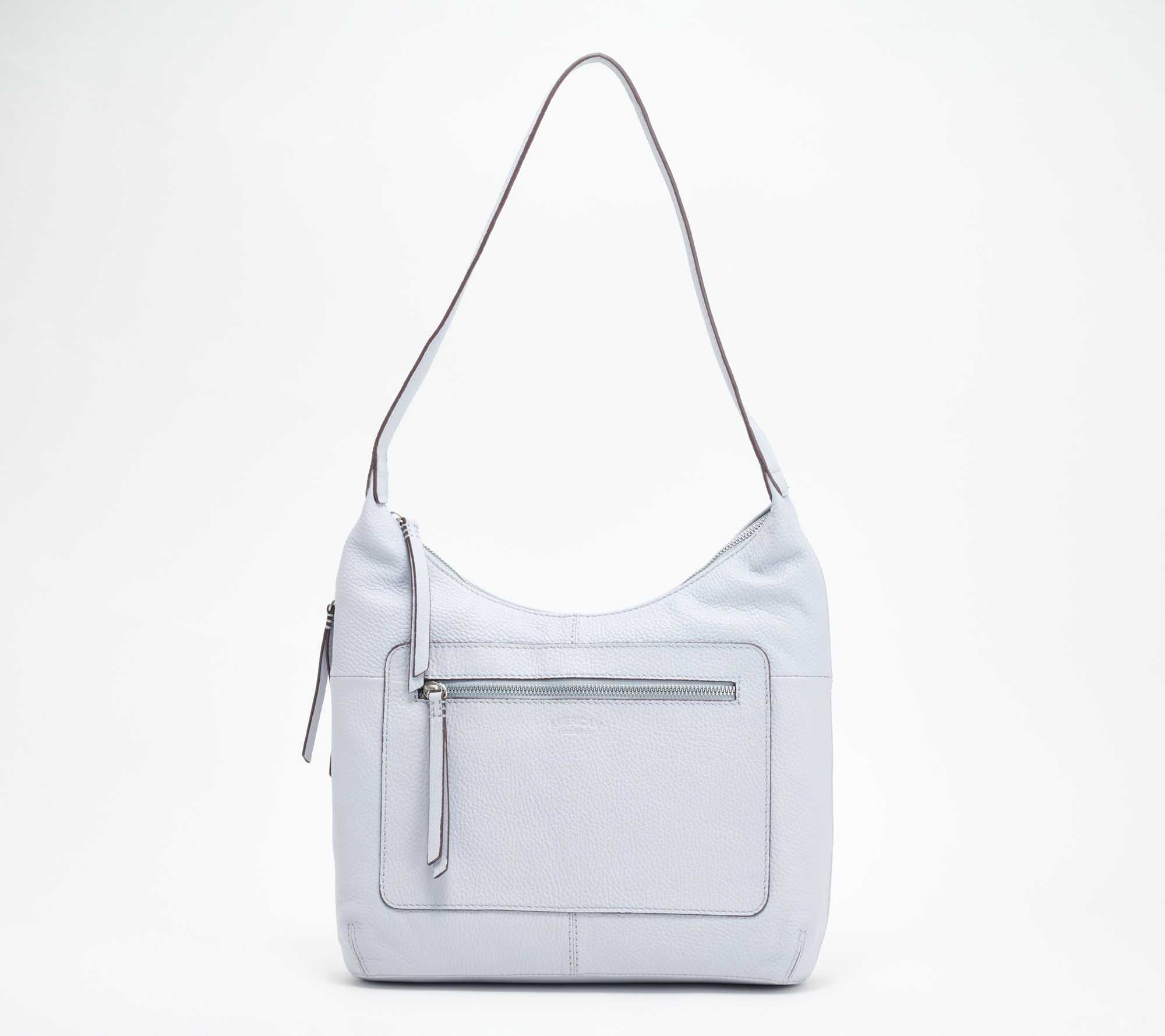 American Leather Co. Leather Turner Hobo Bag