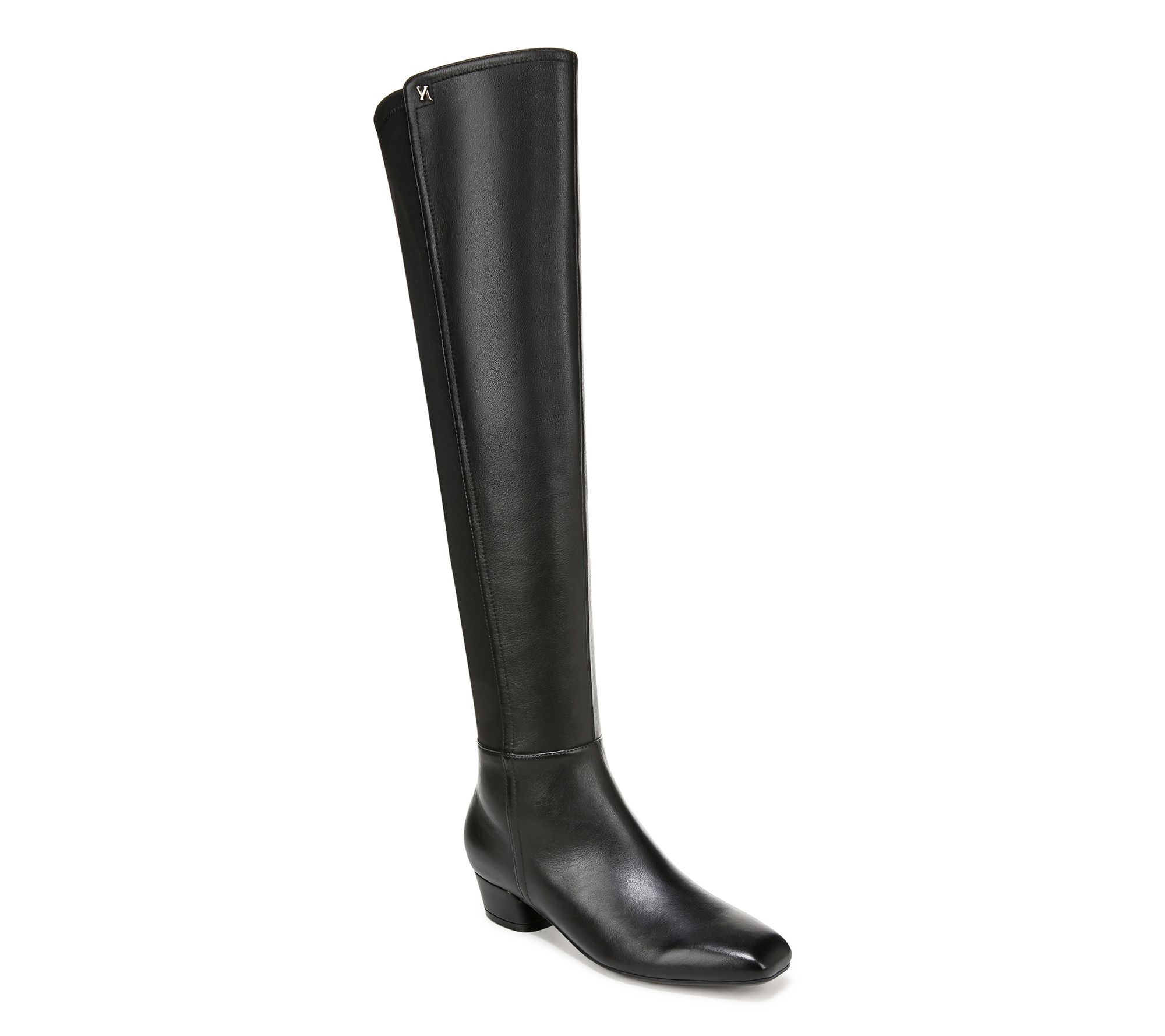 Naturalizer Over-the-Knee Leather Boots - Reese