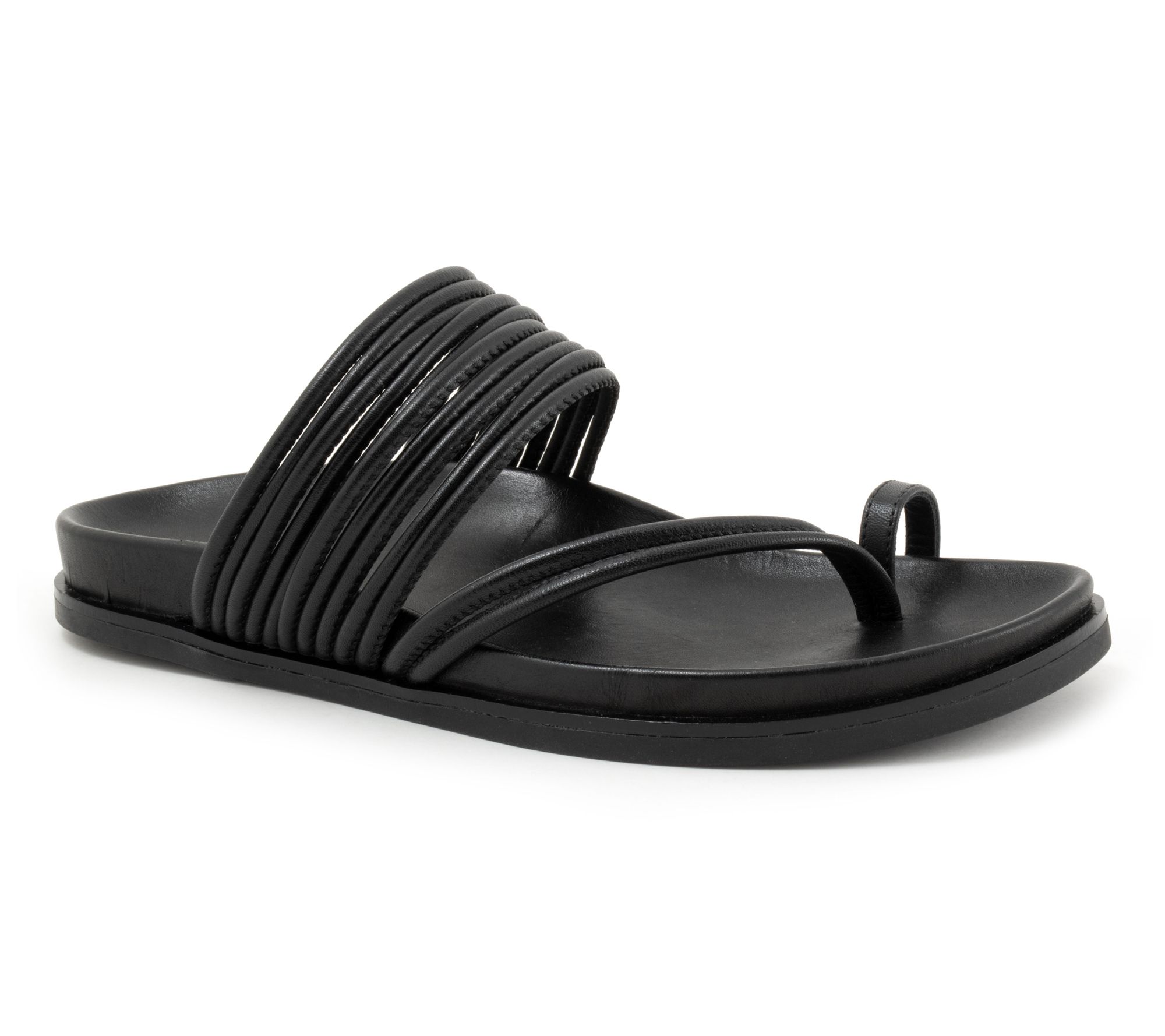 EOS Carmella Strappy Toe Loop Sandal