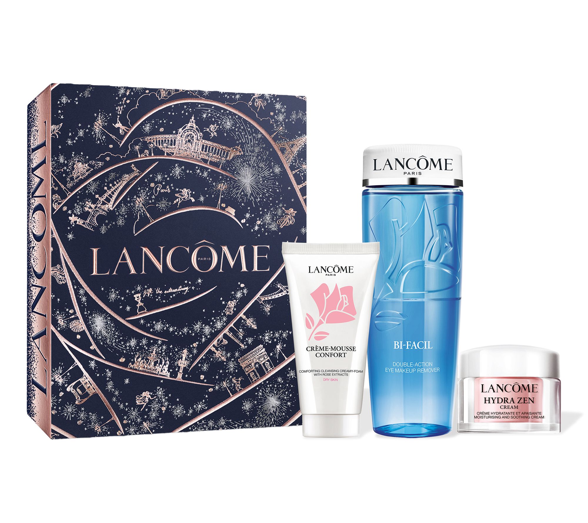 Lancome Bi Facil Skincare Gift Set