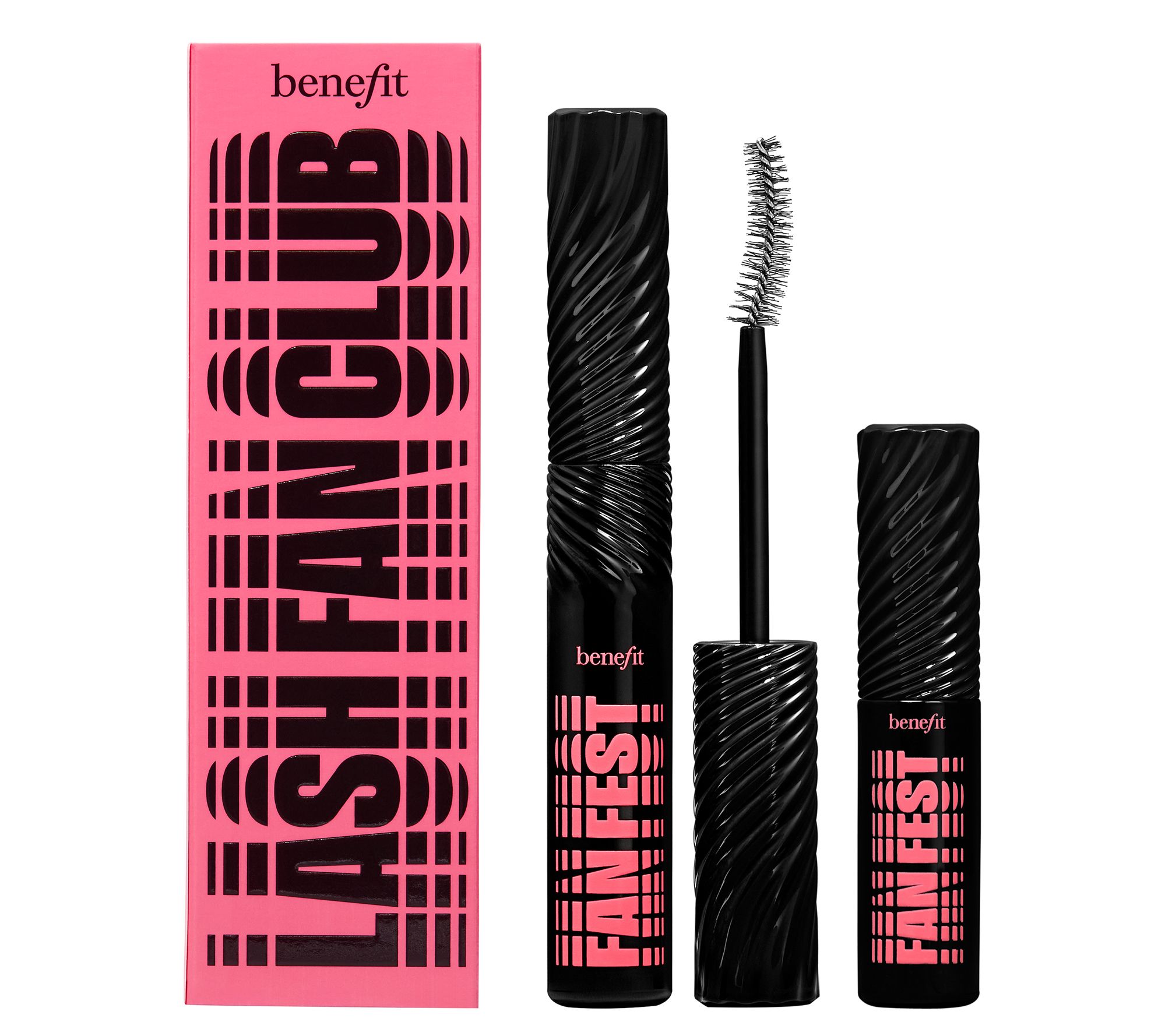 Benefit Lash Fan Club Fanning & Volumizing Mascara Duo