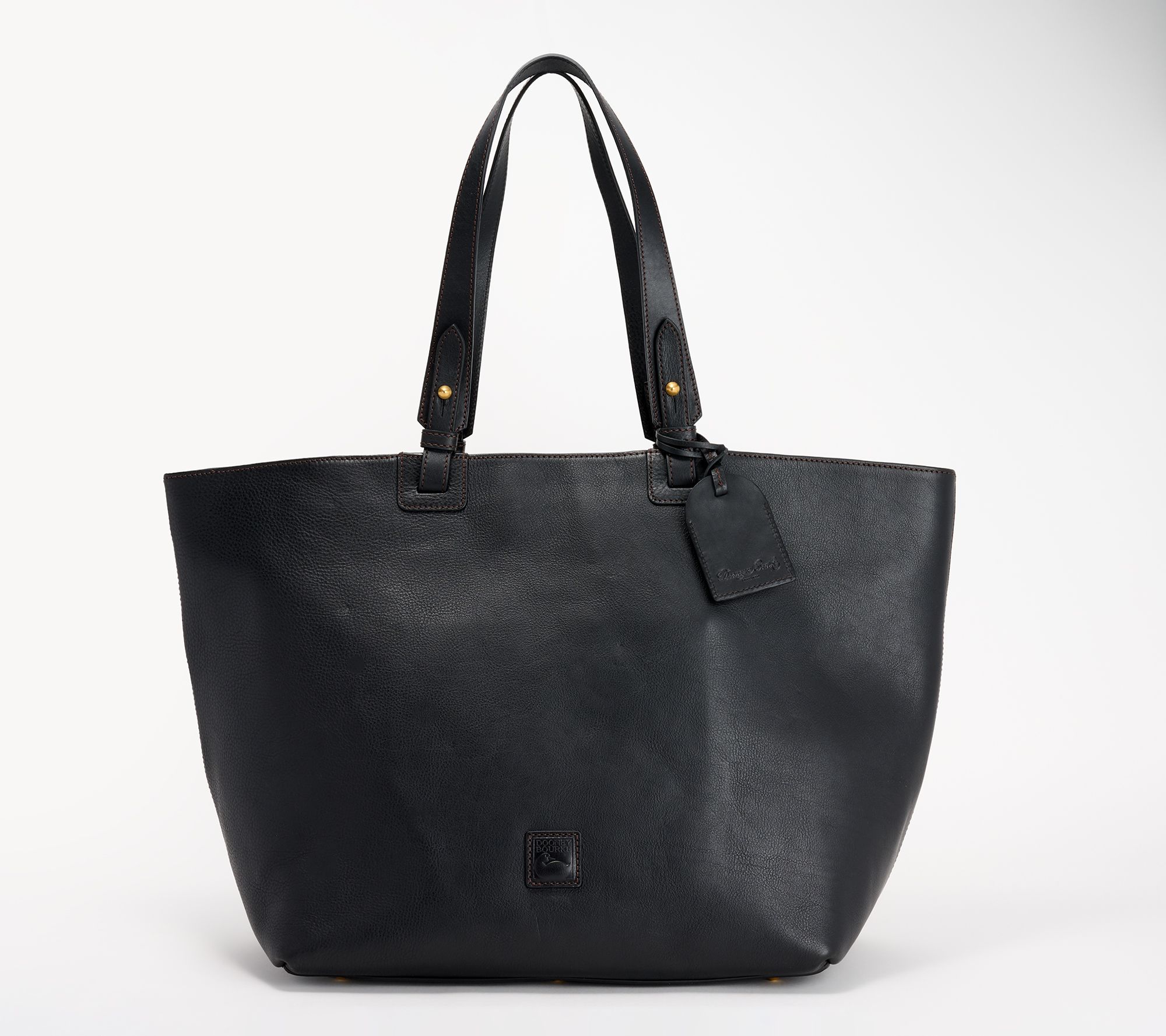 "As Is" Dooney & Bourke Extra Large Florentine Leather Tote