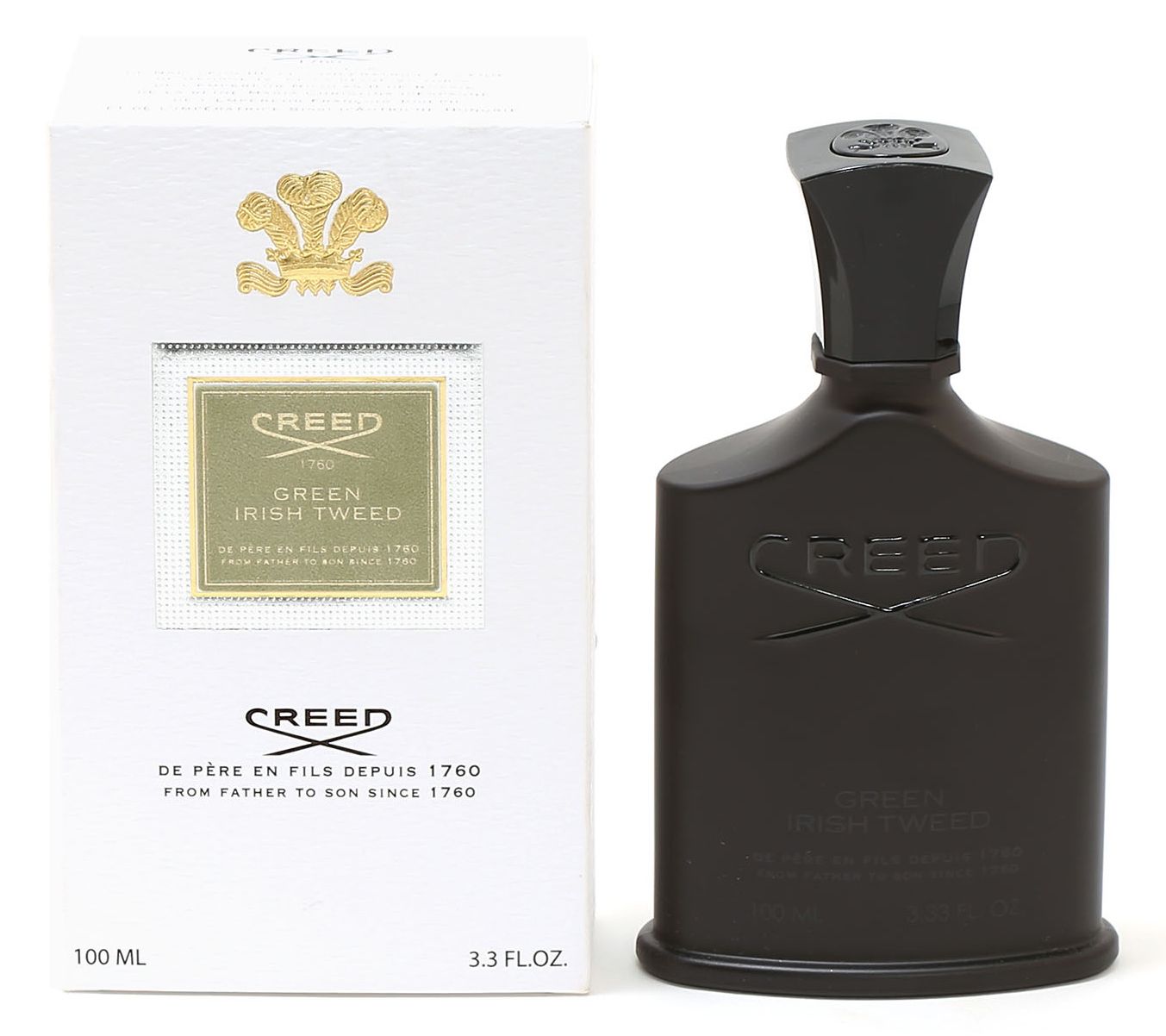 Creed Green Irish Tweed Eau De Parfum Spray 3.4  Oz