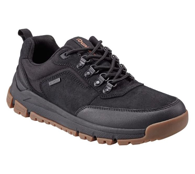 Dunham Alpine Lace Up Waterproof Casual Shoe