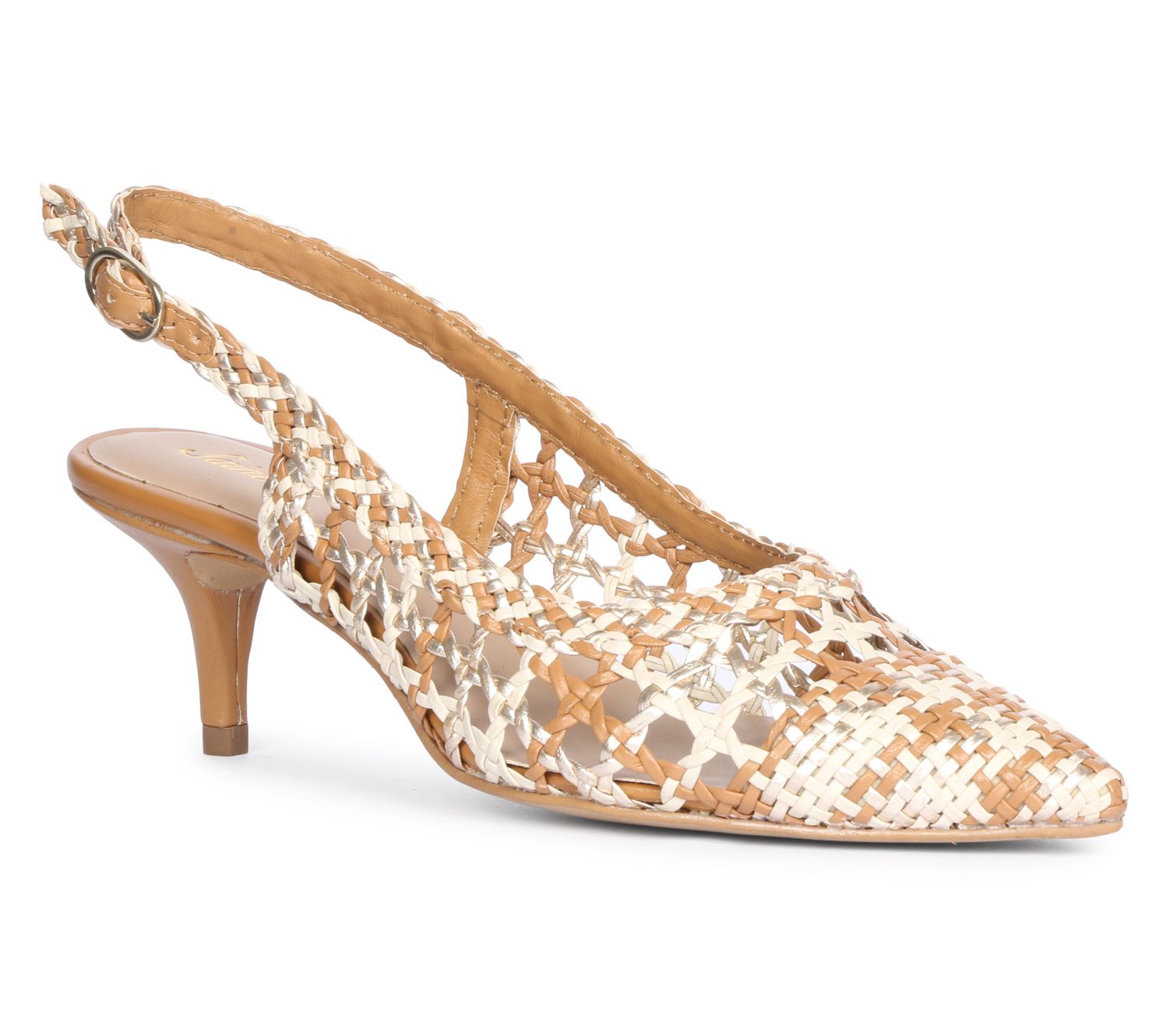 Saint G - Benni Heeled Dress Sandals