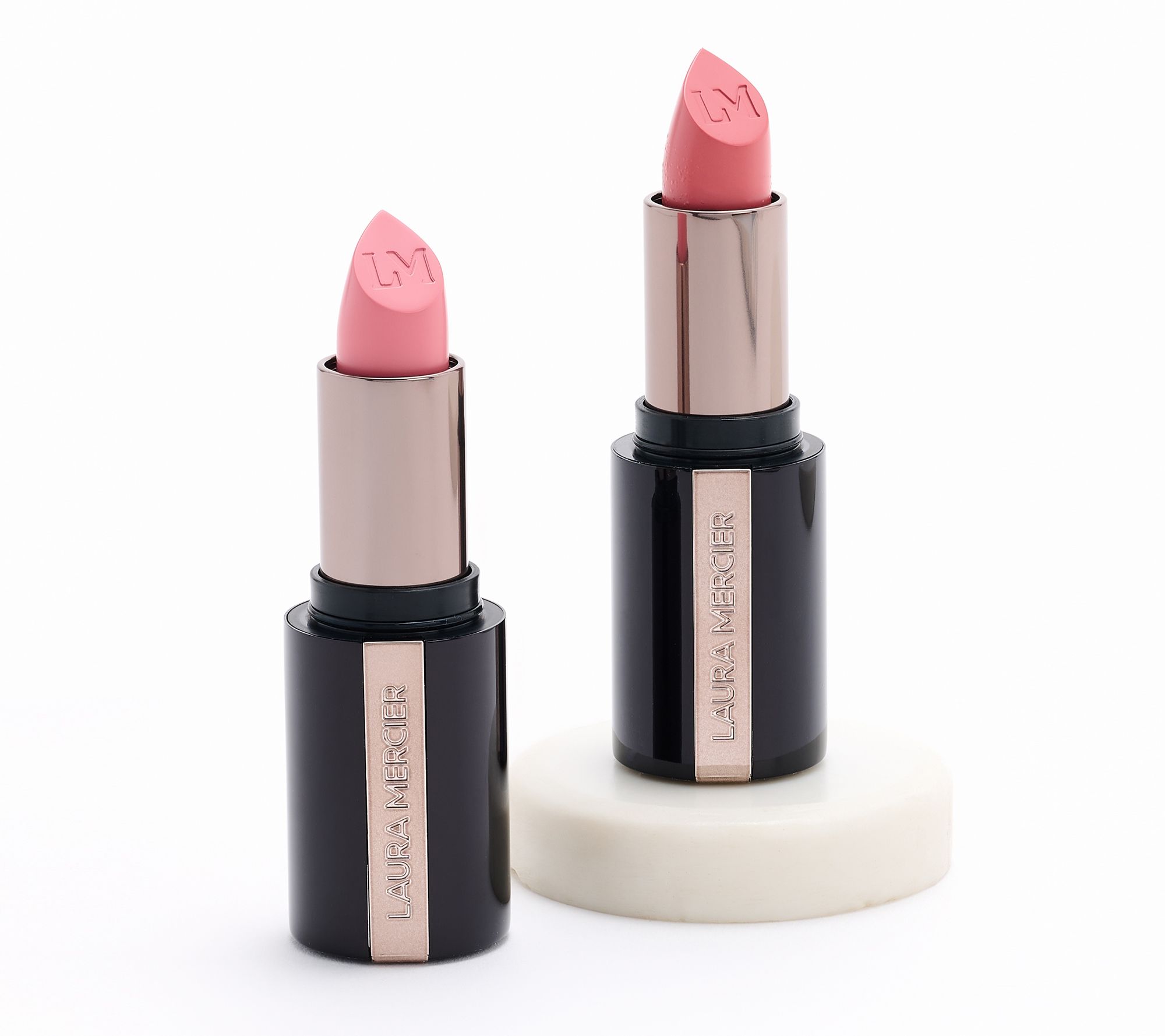 Laura Mercier Caviar Creme Lipstick Duo