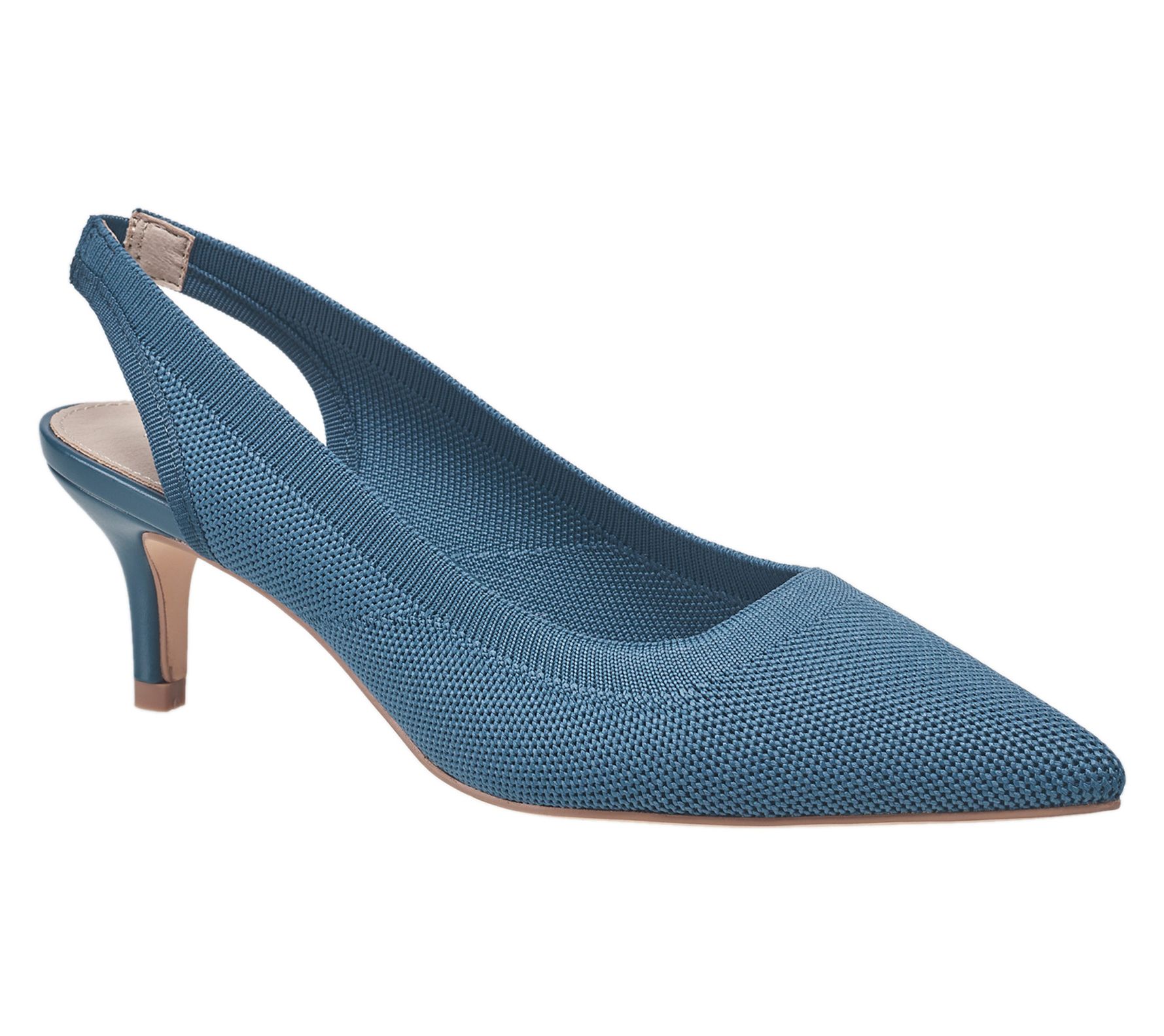 French Connection Ladies Viva Slingback KittenHeel