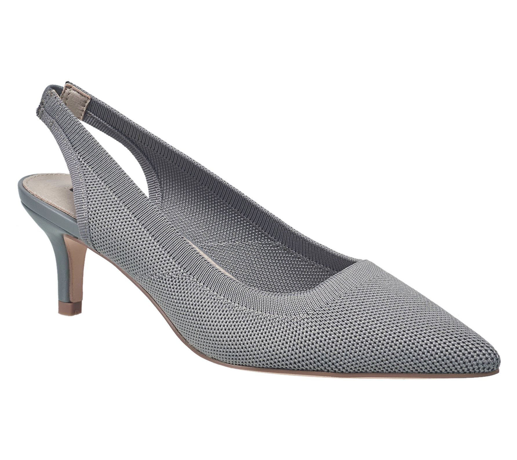 French Connection Ladies Viva Slingback KittenHeel