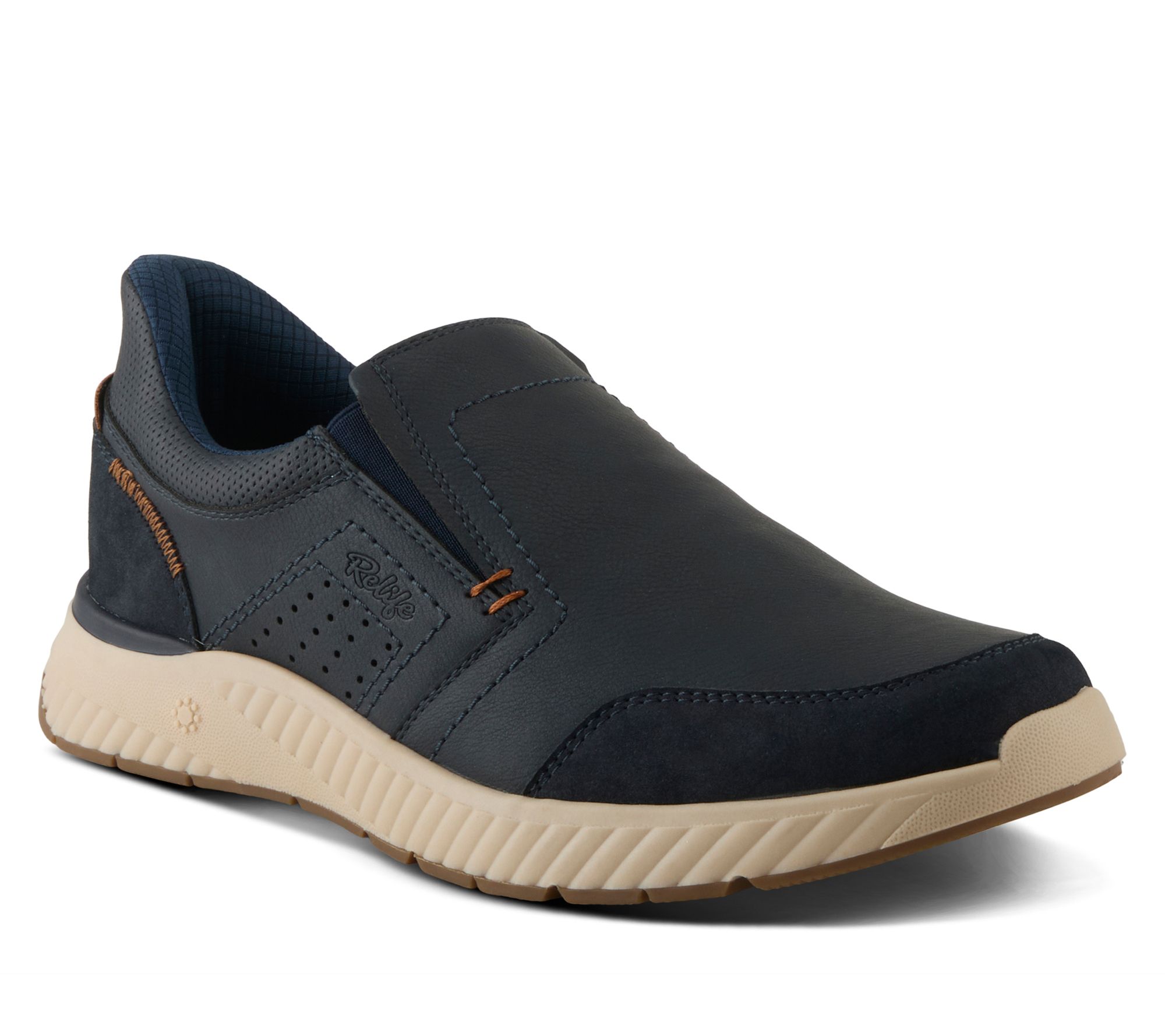 Spring Step Men Slip-on Sneakers - Tafti