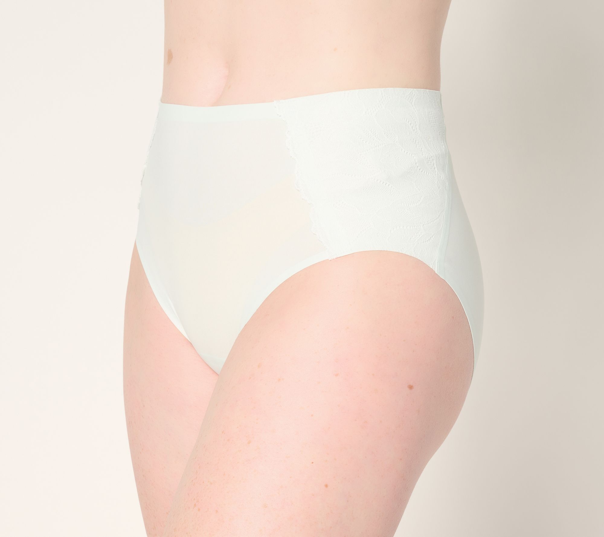 Evelyn & Bobbie Lace High Waisted Retro Bikini