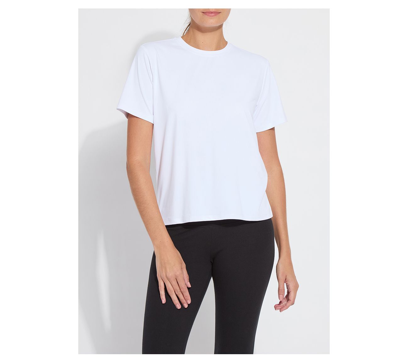 Lysse New York Perfect Box Cut Tee