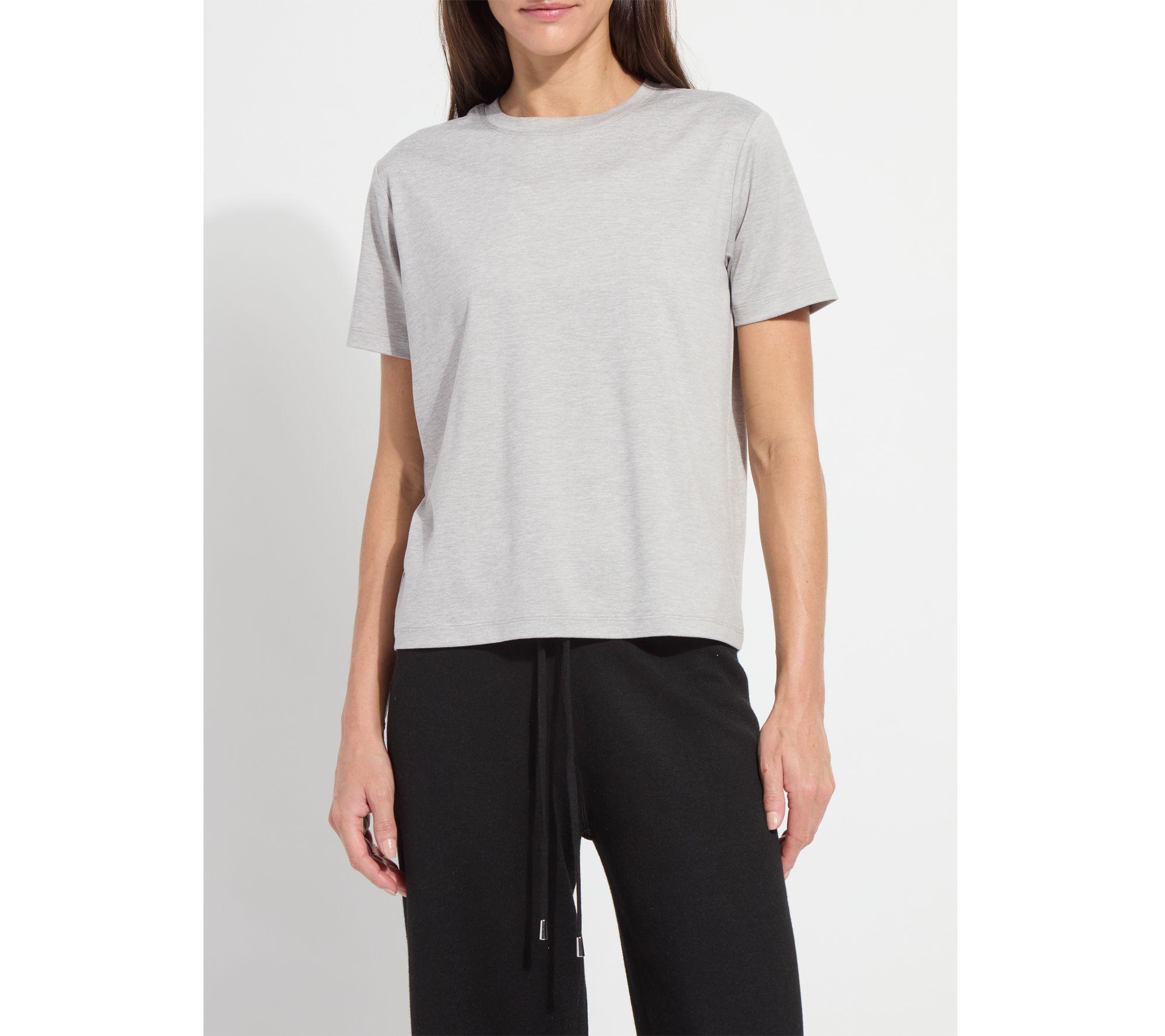 Lysse New York Perfect Box Cut Tee