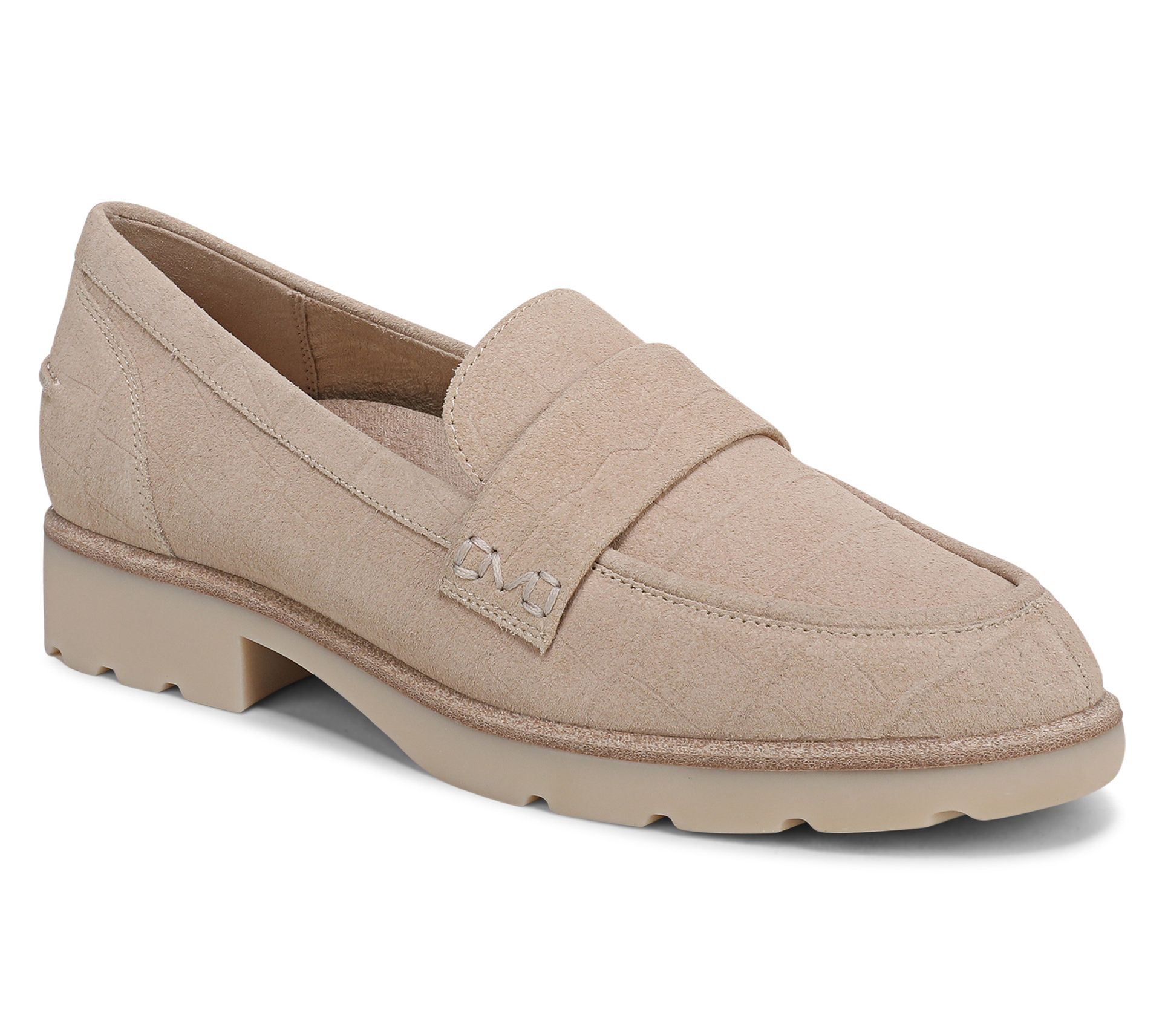 Vionic Leather Loafer - Cleo Loafer