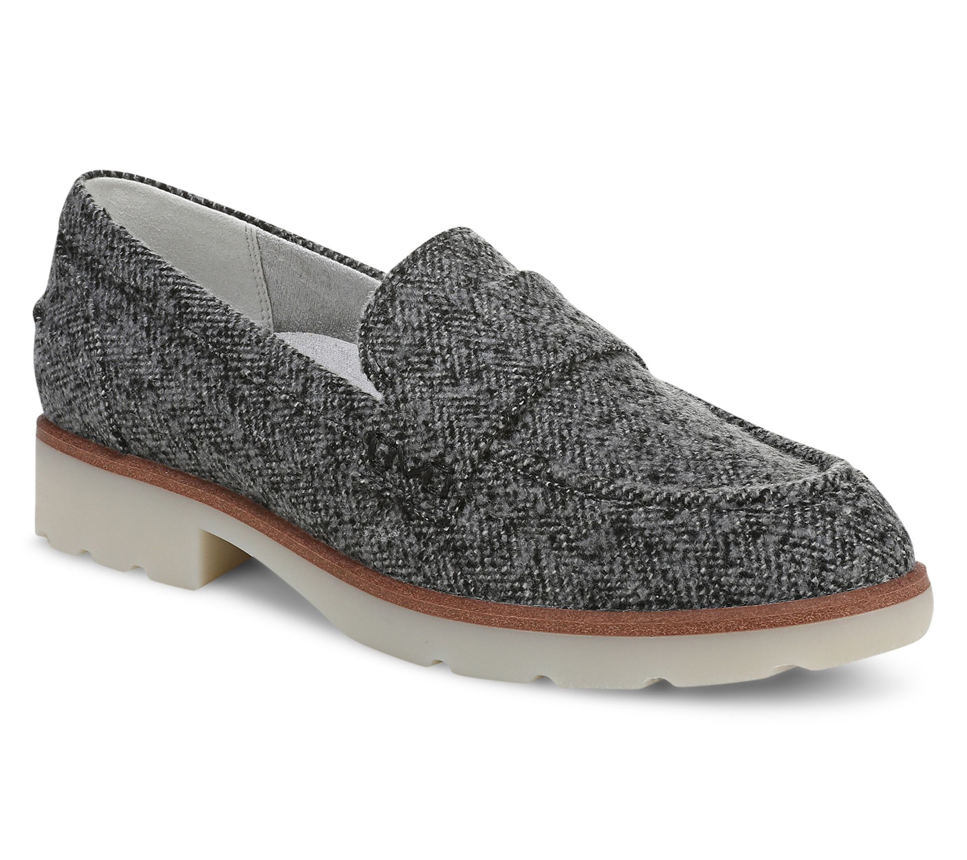 Vionic Leather Loafer - Cleo Loafer
