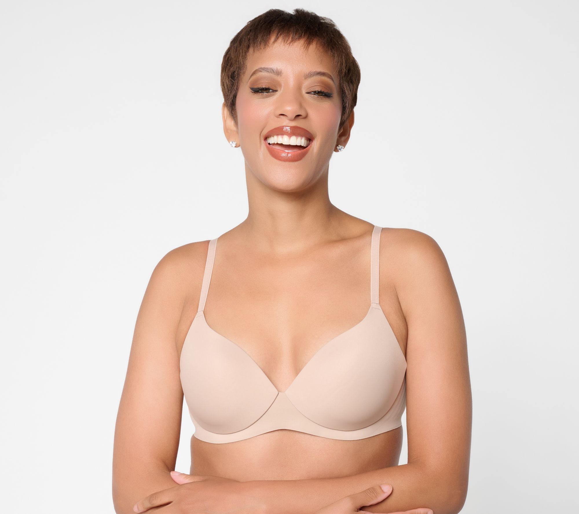 EBY SmartSilicone Tec T-Shirt Bra