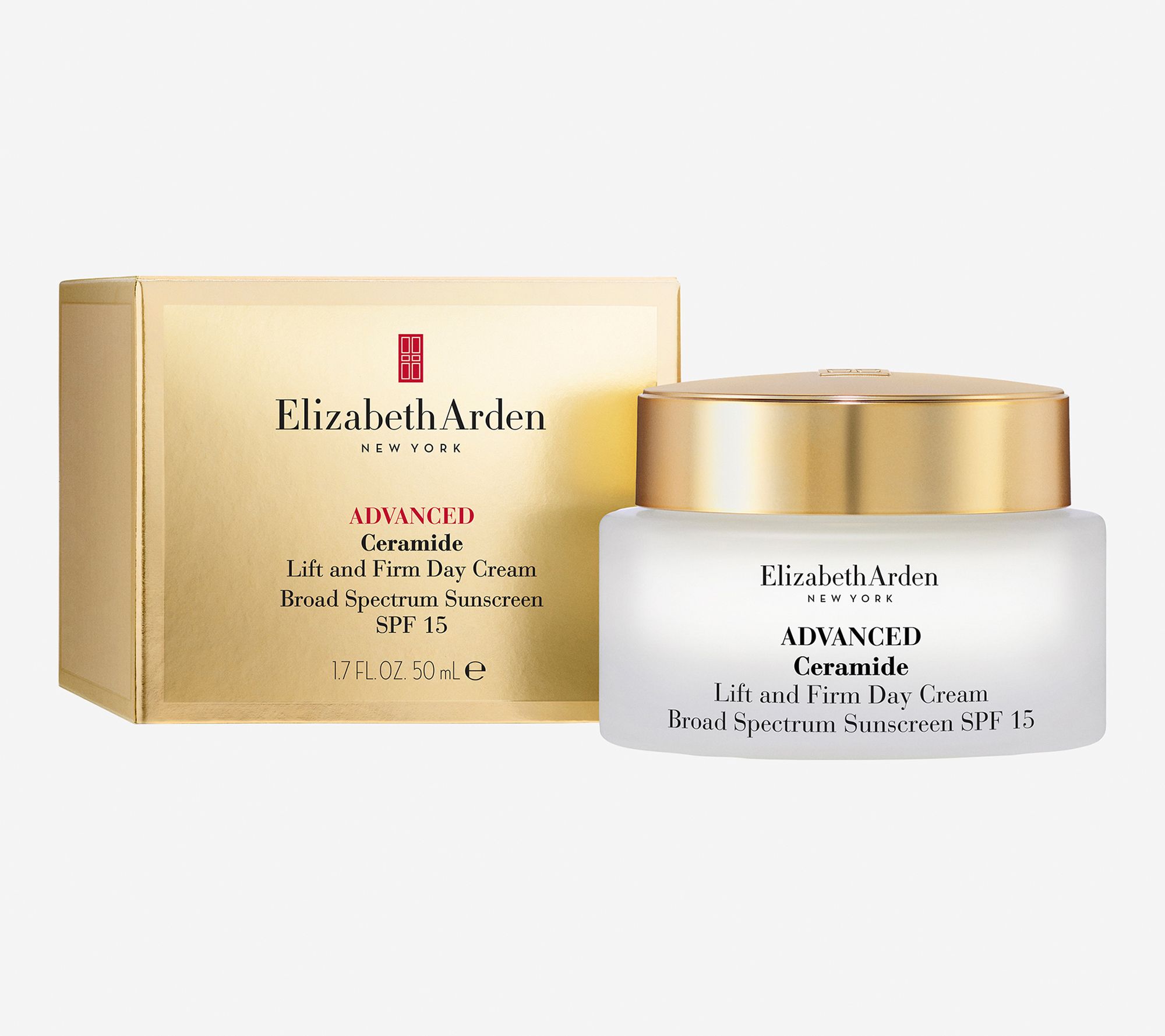 Elizabeth Arden Advanced Lift and Firm Day SPF 15