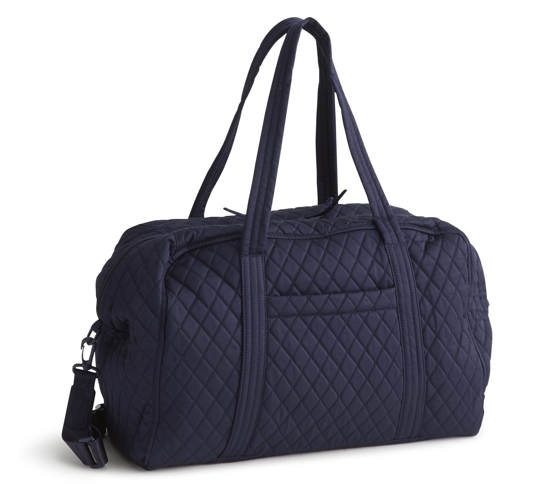 "As Is" Vera Bradley Miramar Cotton Weekender