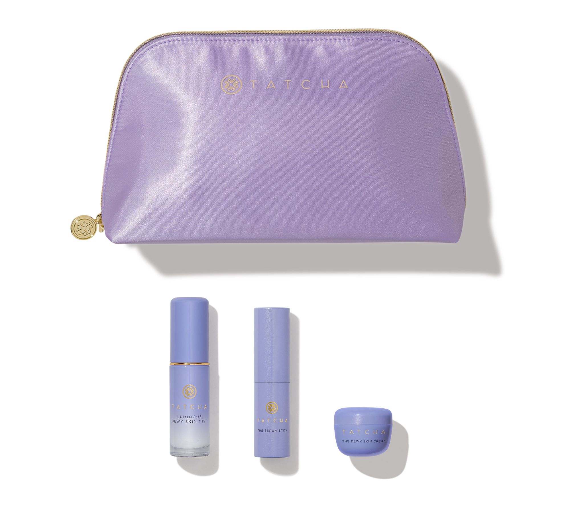 TATCHA Serum Stick + Dewy Skin Discovery Mini Set