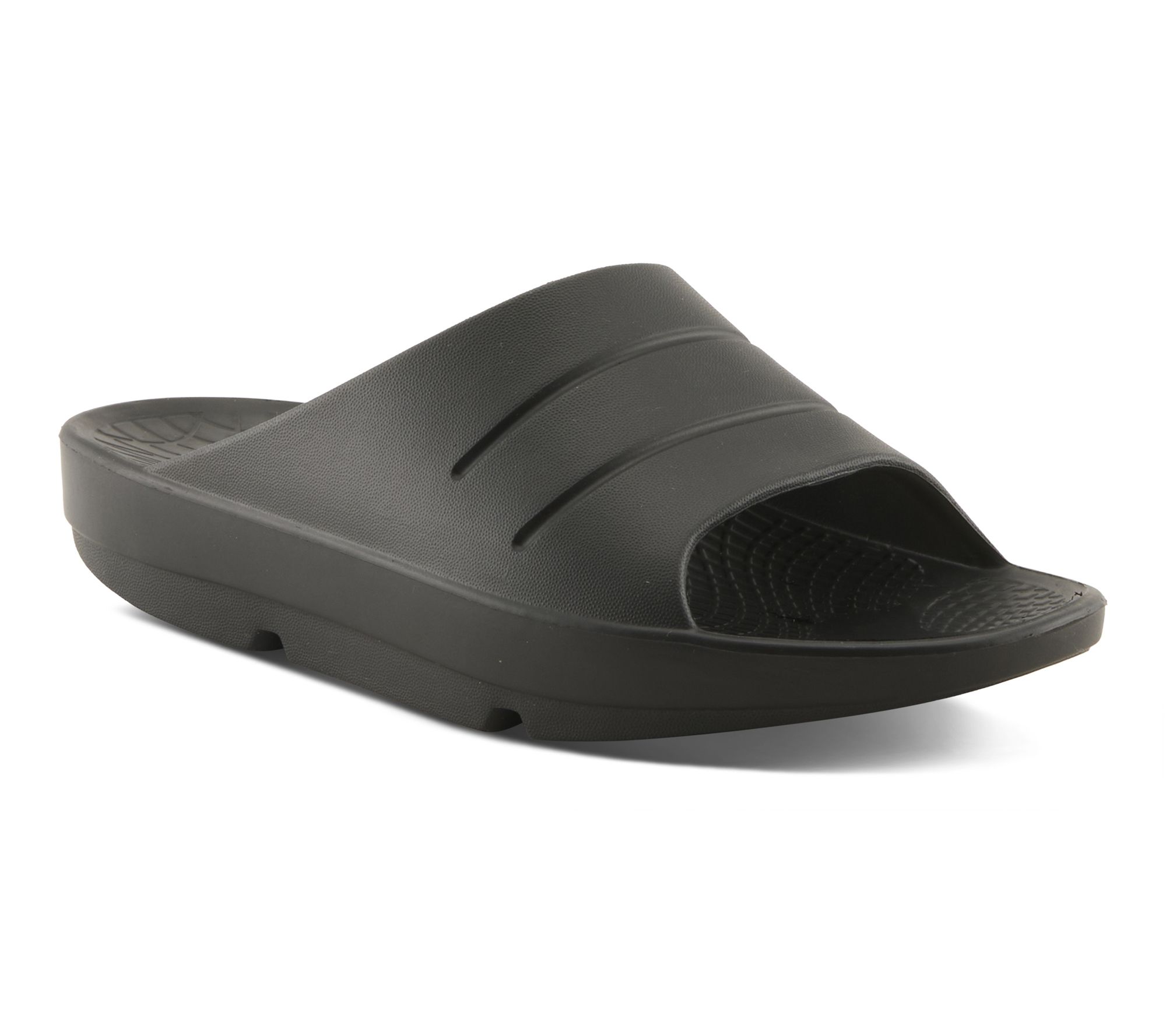 Flexus by Spring Step Slide Sandals - Shamak