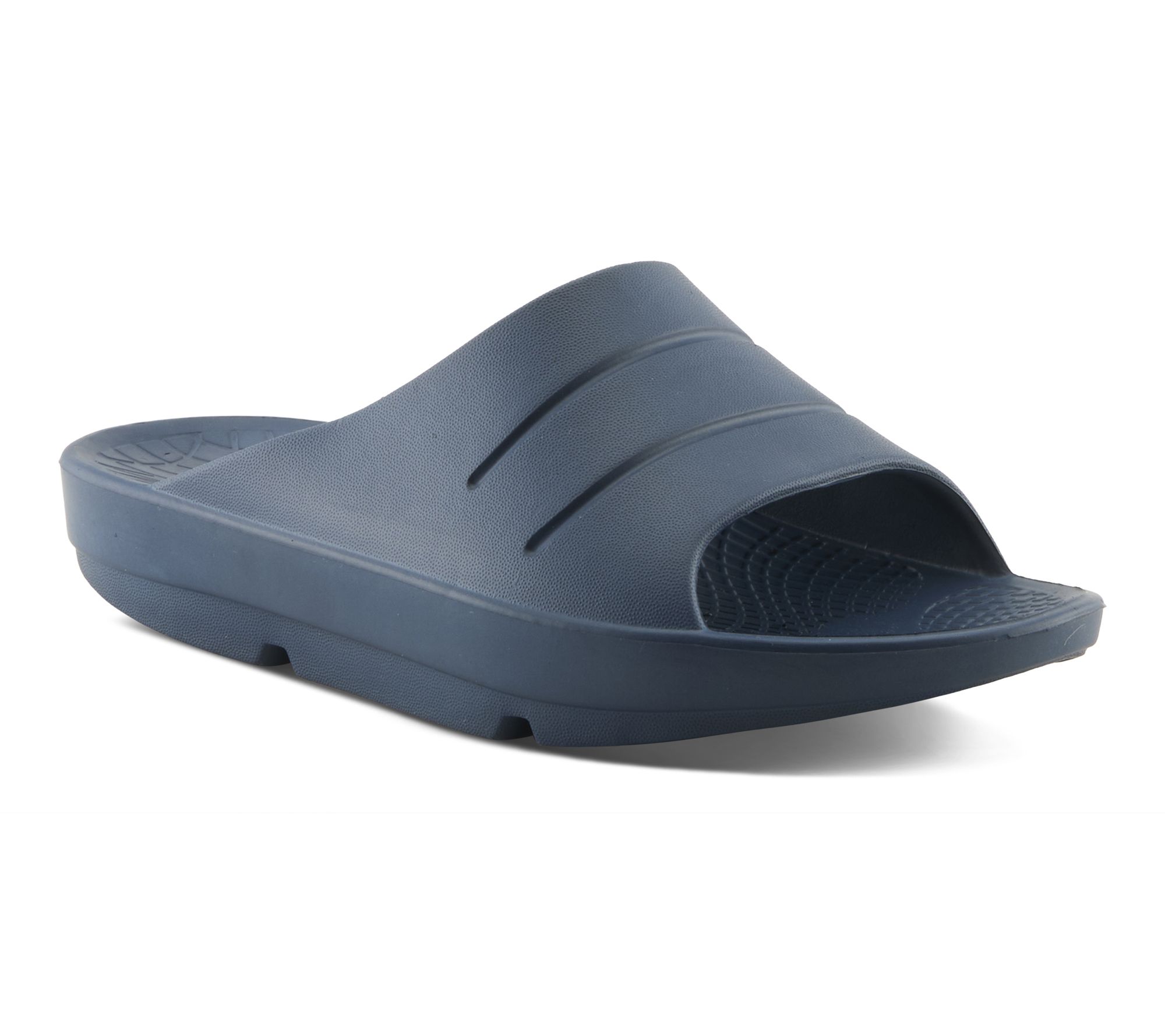 Flexus by Spring Step Slide Sandals - Shamak