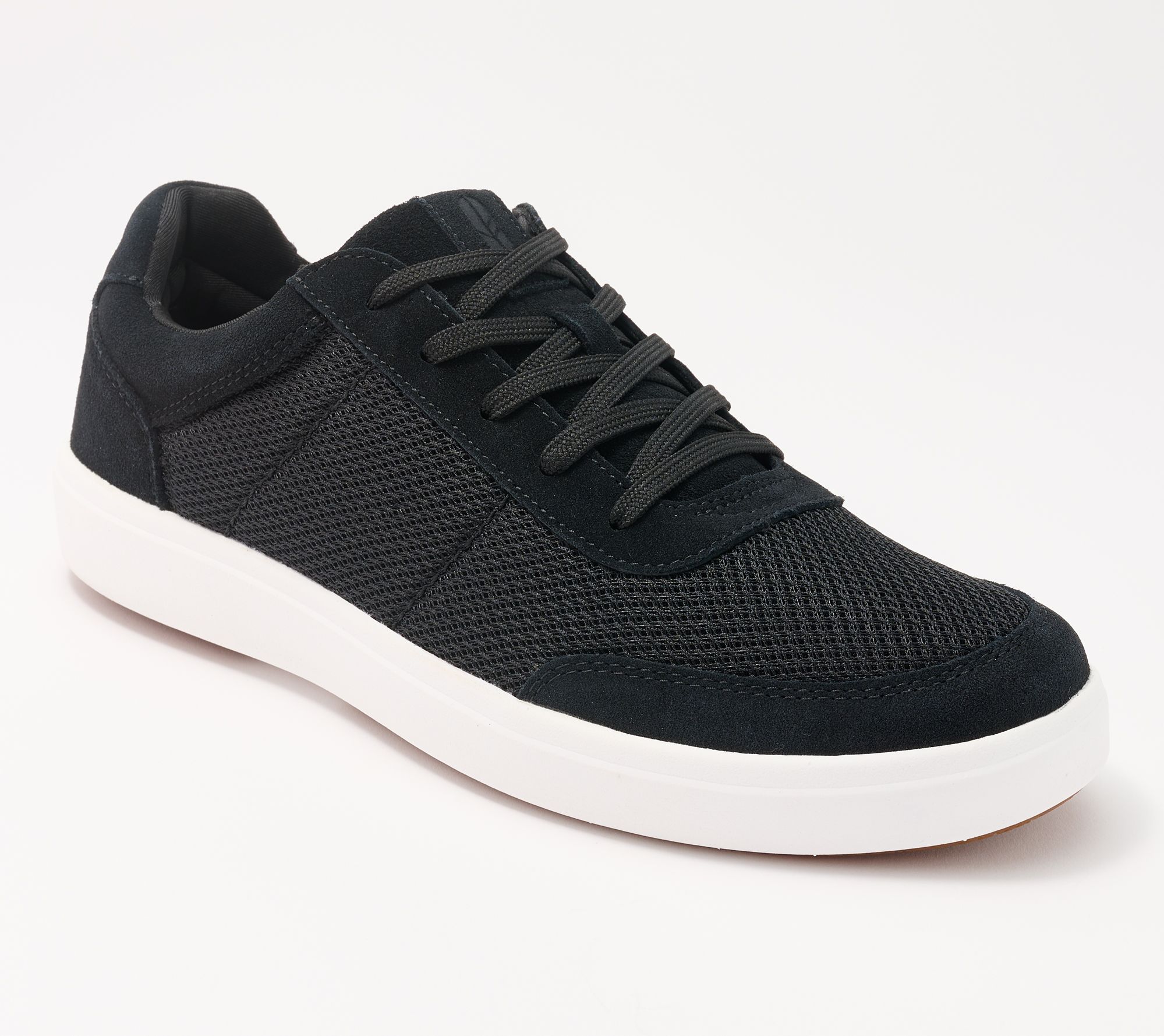 Revitalign Orthotic Men's Casual Sneakers - Durham Mesh