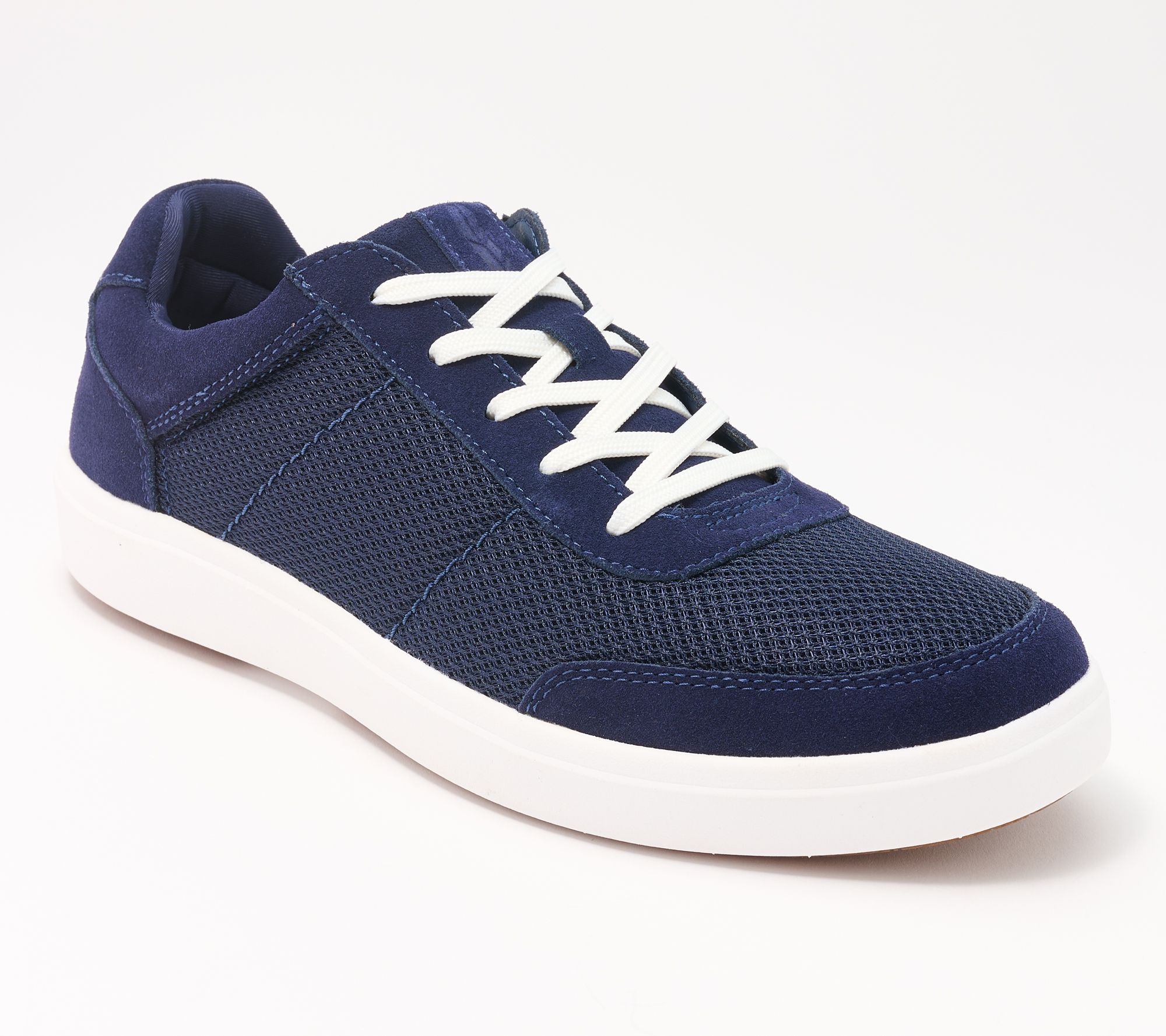 Revitalign Orthotic Men's Casual Sneakers - Durham Mesh