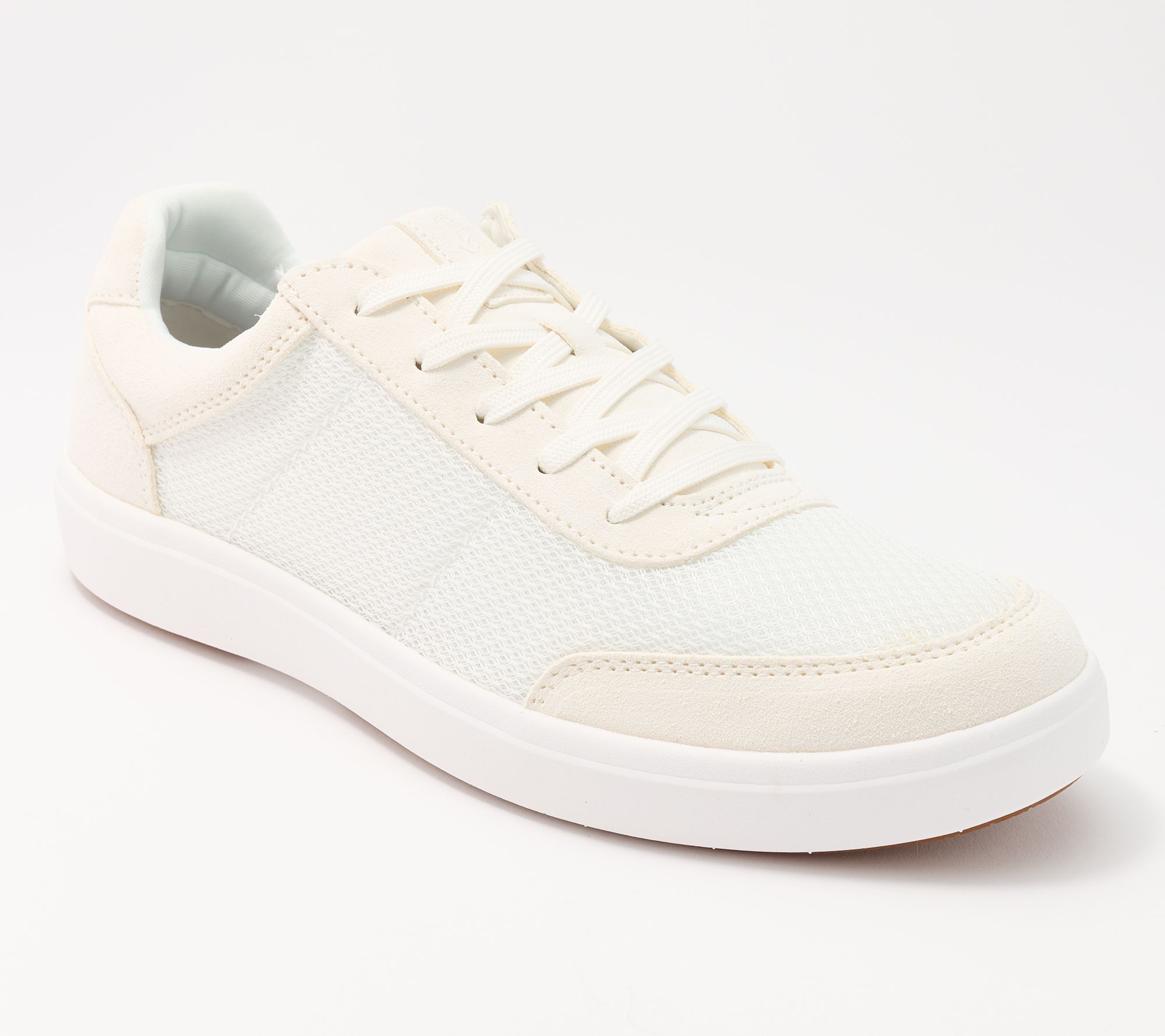 Revitalign Orthotic Men's Casual Sneakers - Durham Mesh