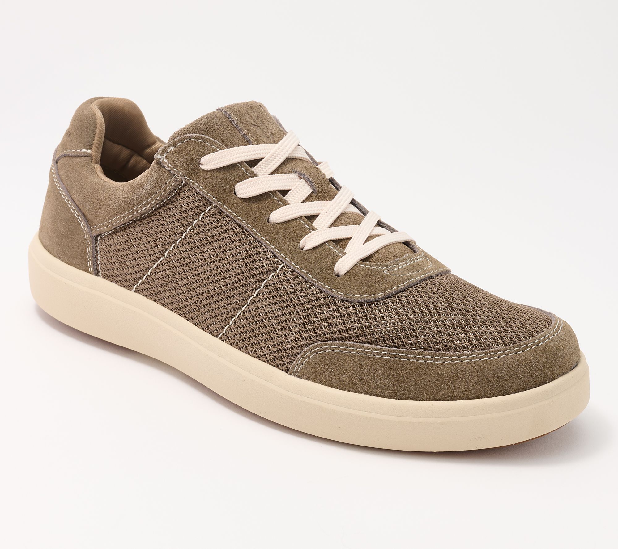 Revitalign Orthotic Men's Casual Sneakers - Durham Mesh