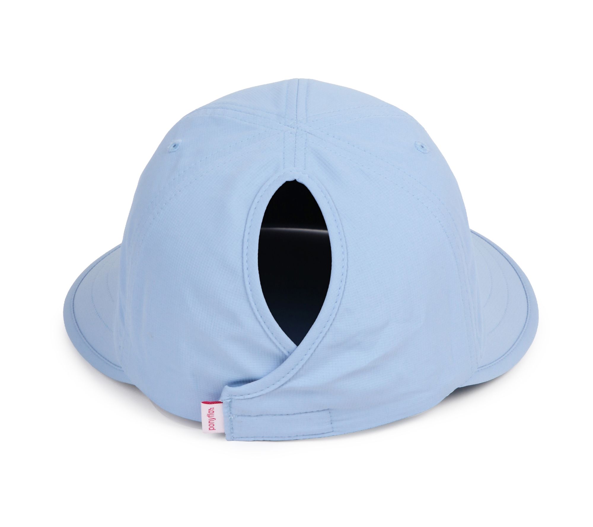 PONYFLO Ponytail Sunblocker Cap with UPF 50+ Protection  display picture 3