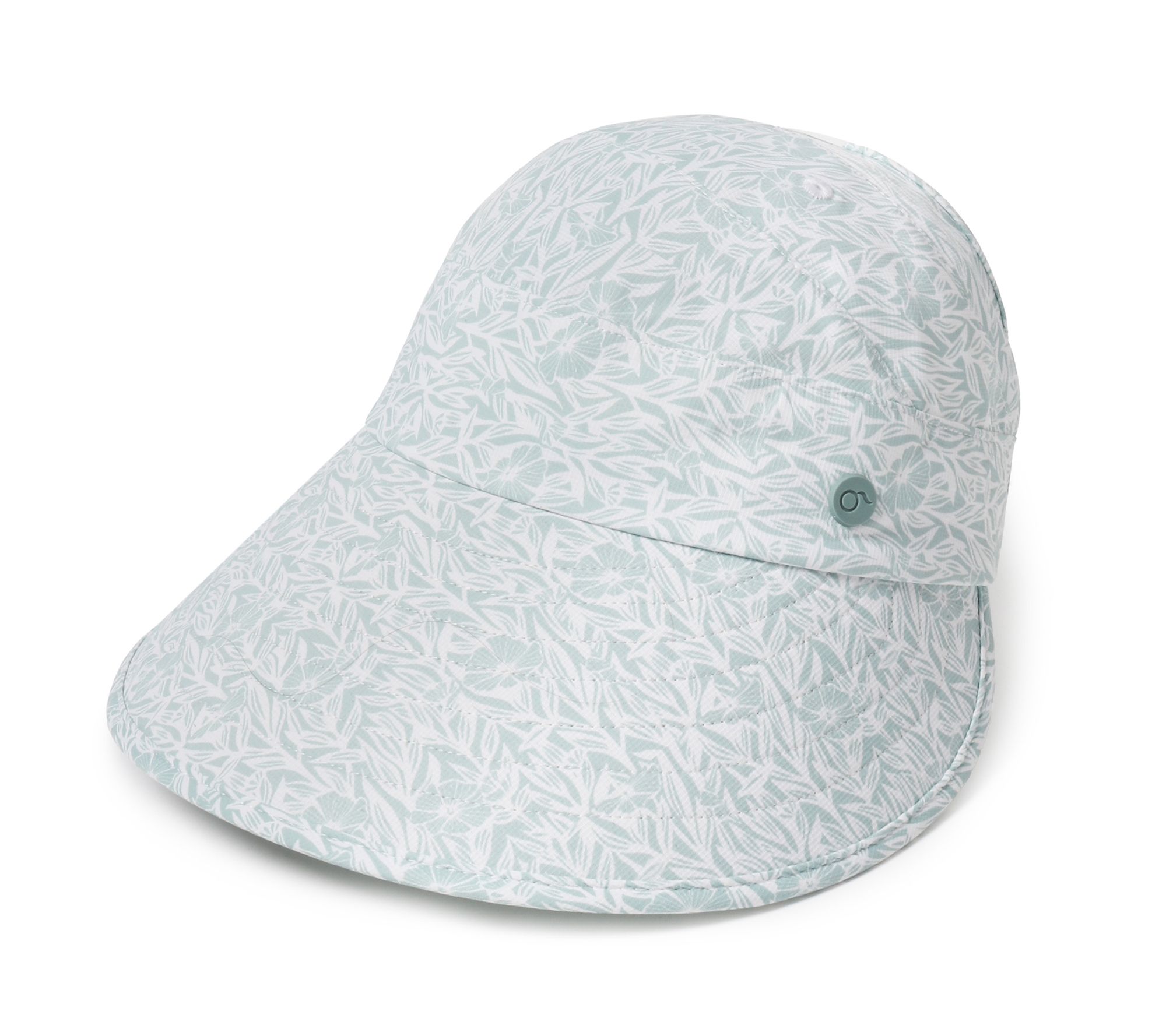 PONYFLO Ponytail Sunblocker Cap with UPF 50+ Protection