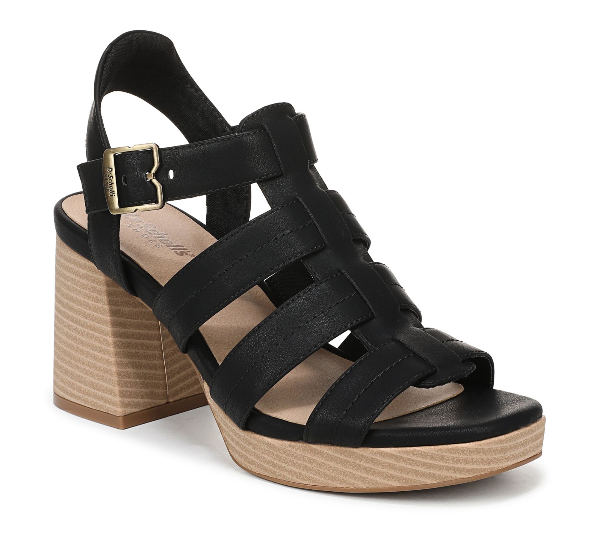 Dr. Scholl's Strappy Sandals - Makayla