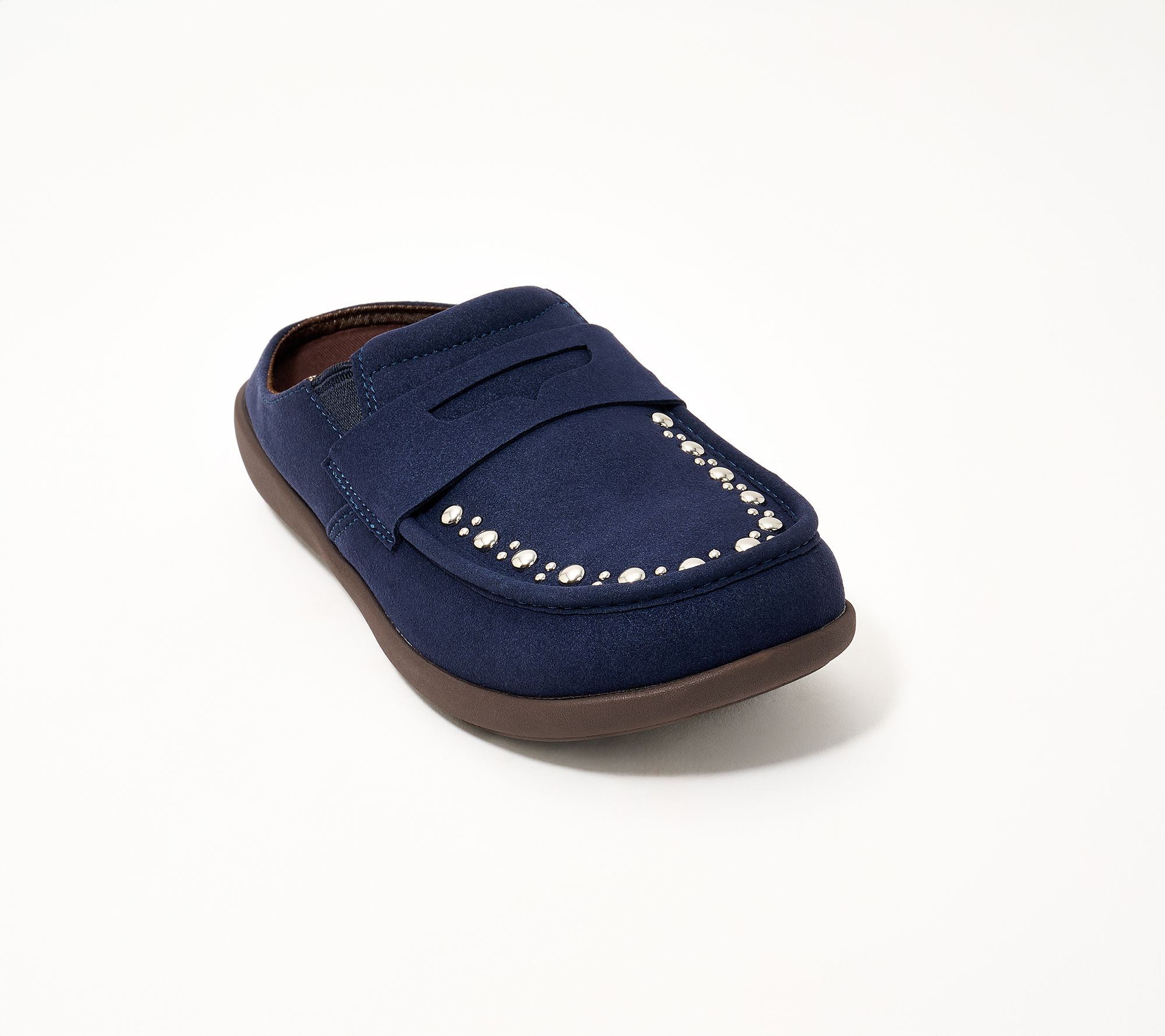 Revitalign Orthotic Studded Mules - Siesta Stud