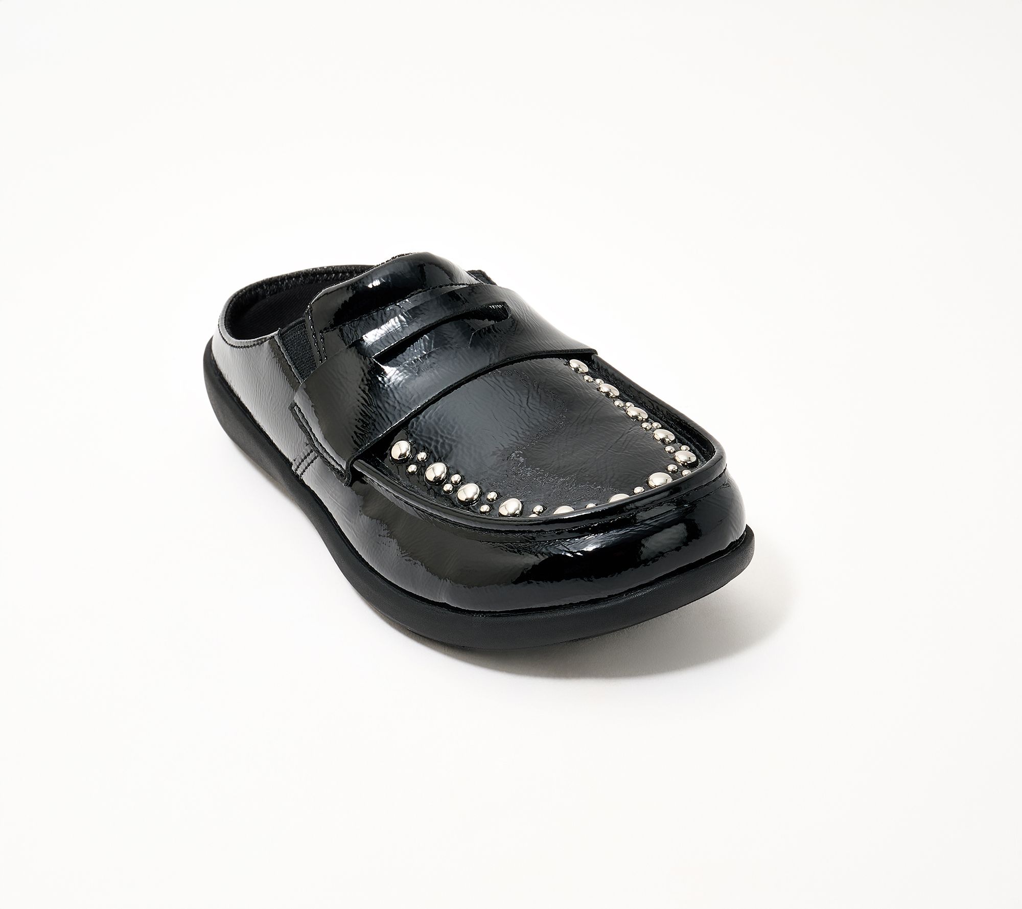 Revitalign Orthotic Studded Mules - Siesta Stud