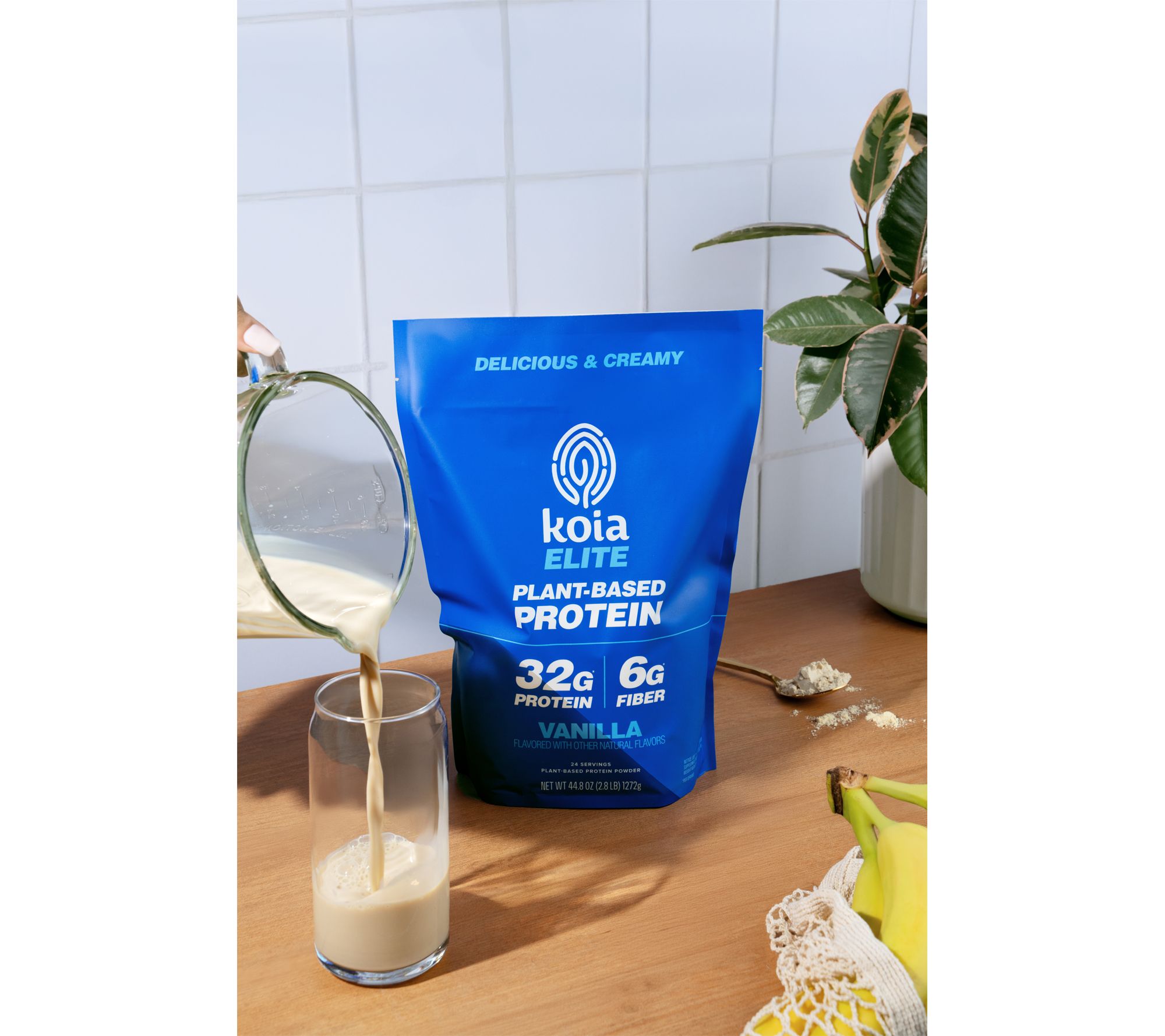 Koia 20g Plant Based Protein Powder 20 Servings