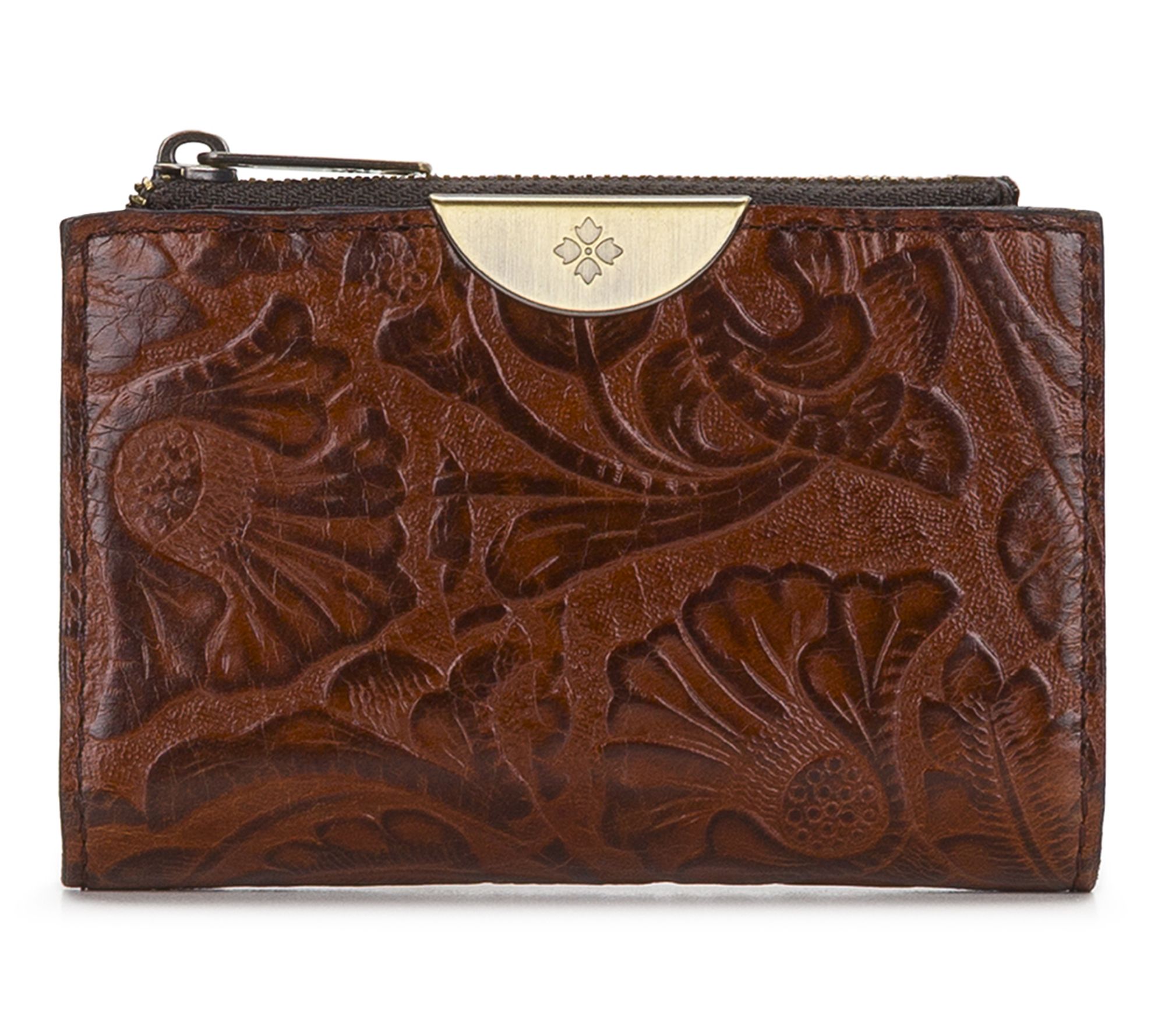 Patricia Nash Busalla Wallet - Brazilian SuppleTooled