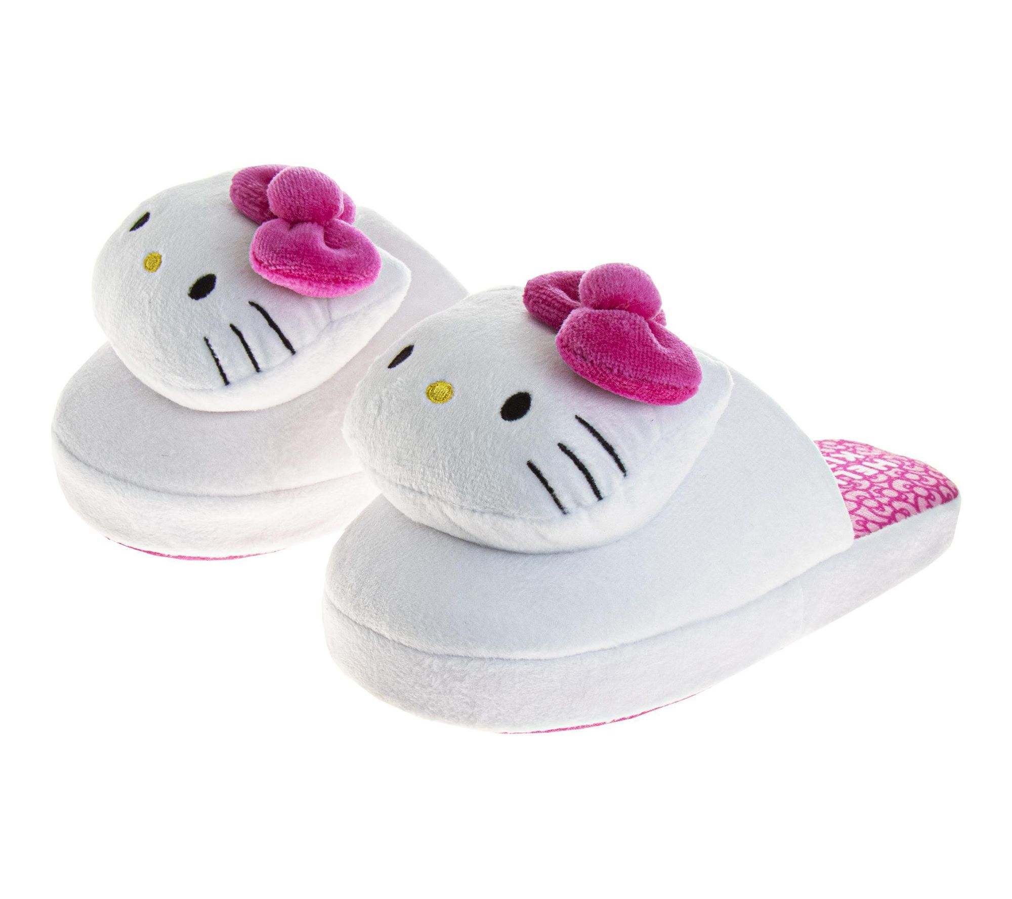 Sanrio Hello Kitty Women's Scuff Slipper