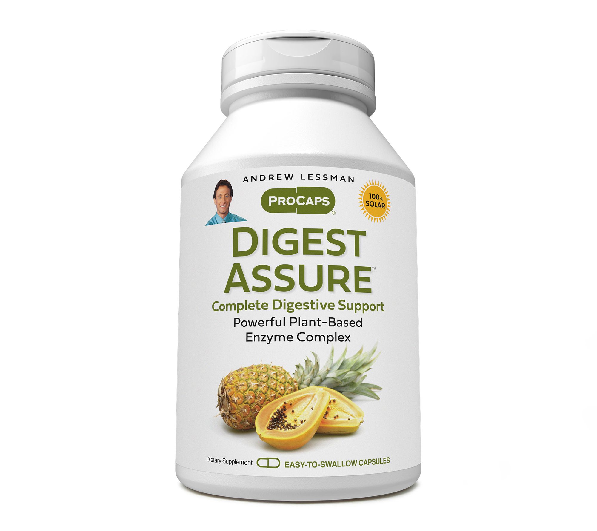 Andrew Lessman Digest Assure 60 Capsules