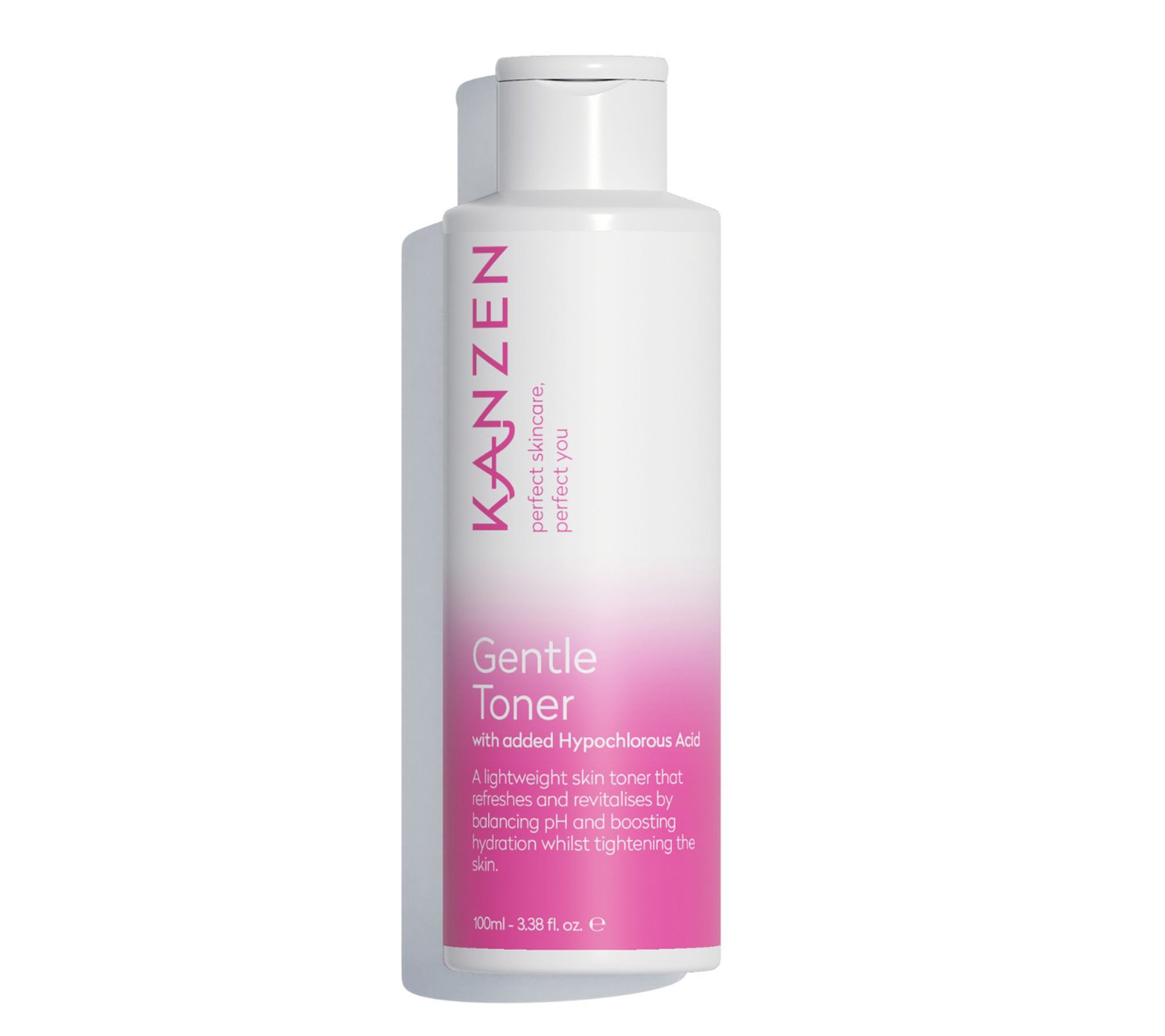 Kanzen Skincare Gentle Toner