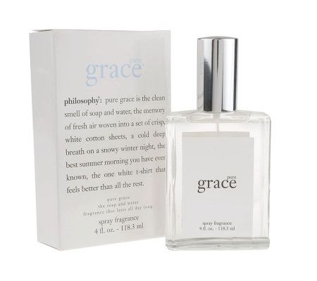 Philosophy Pure Grace Type W Super Call Perfume, Super Call