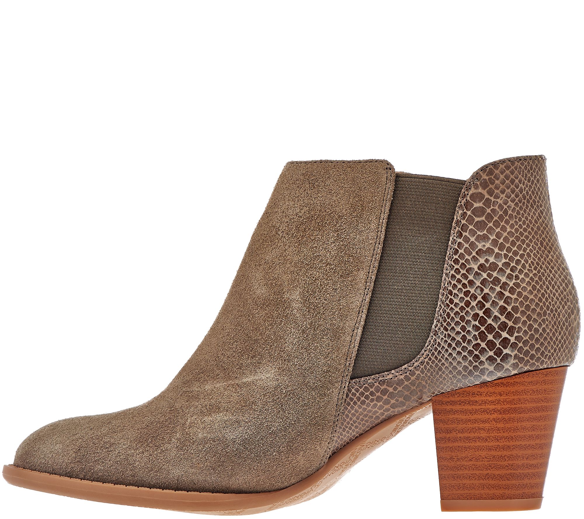 vionic anne bootie