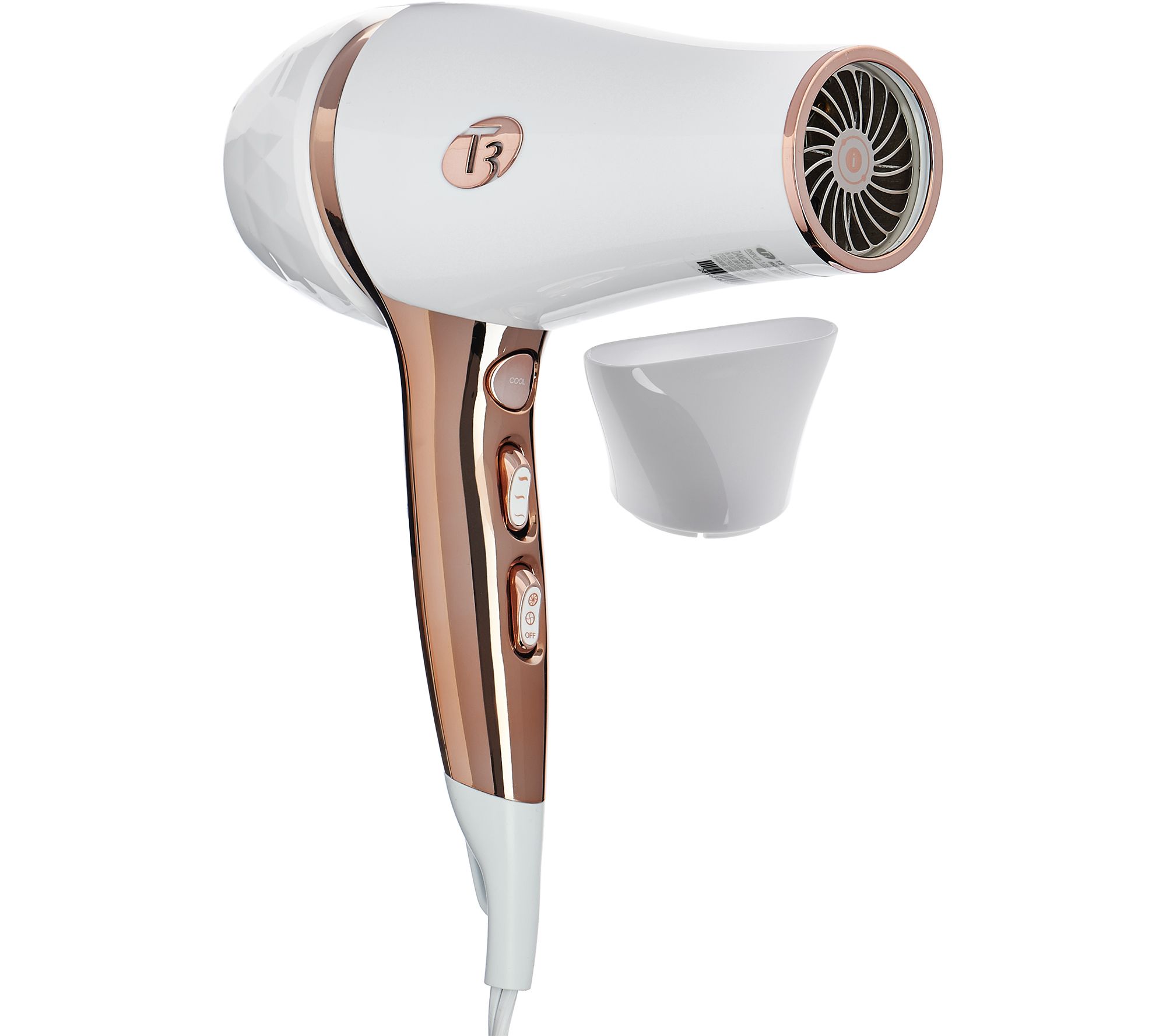 T3 Featherweight Luxe 2I Hair order Dryer