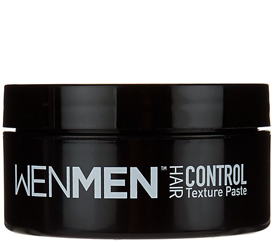 WEN by Chaz Dean Men's Hair Control Texture Paste, 2 oz