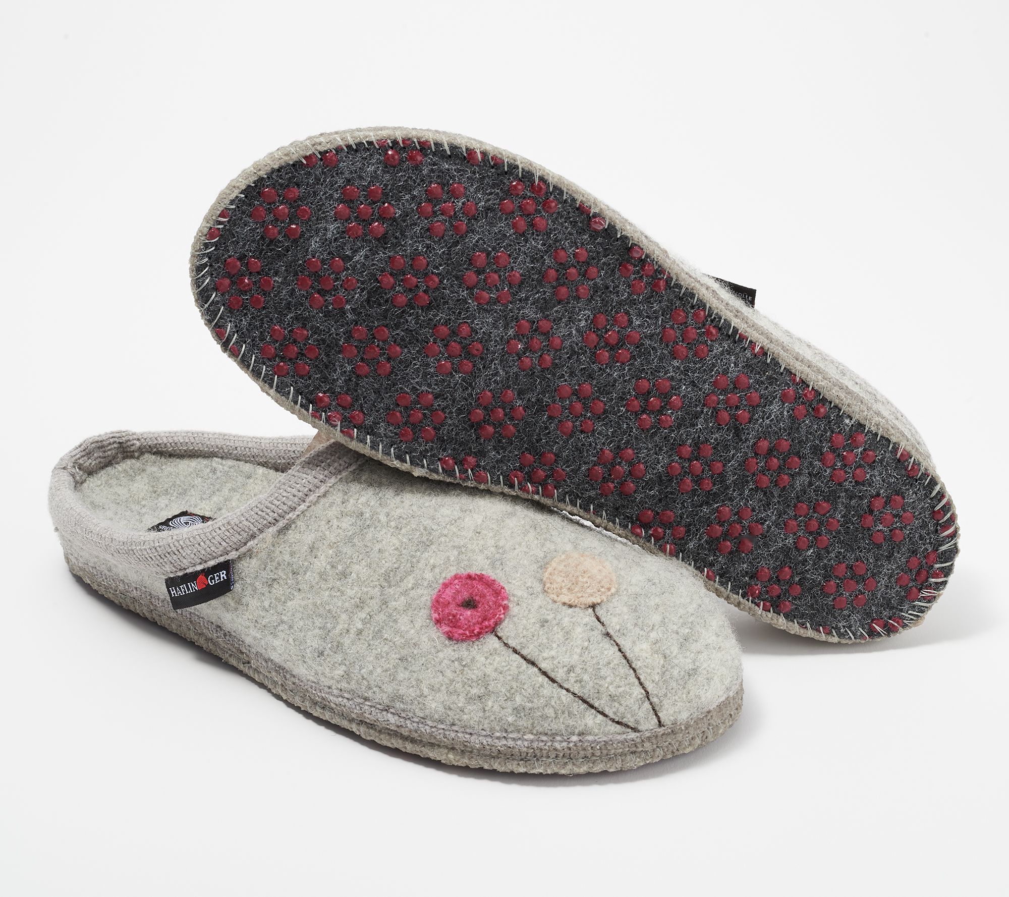 Haflinger Soft Sole Slippers Solvejk