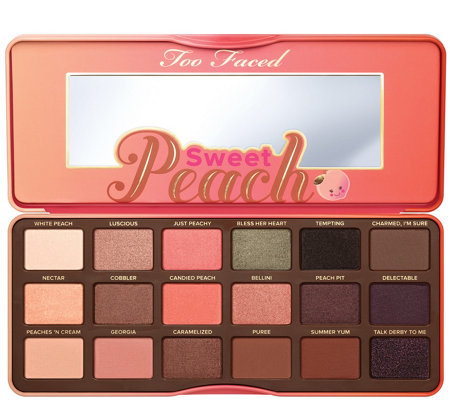 Image result for sweet peach palette"